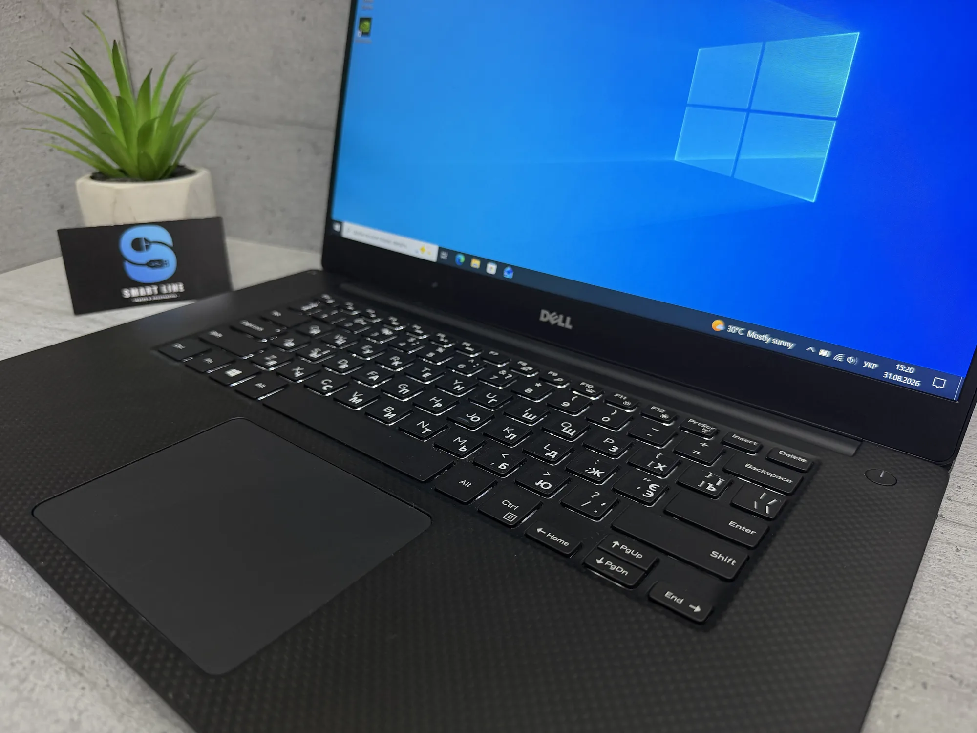 Ноутбук Dell XPS 15 9560
