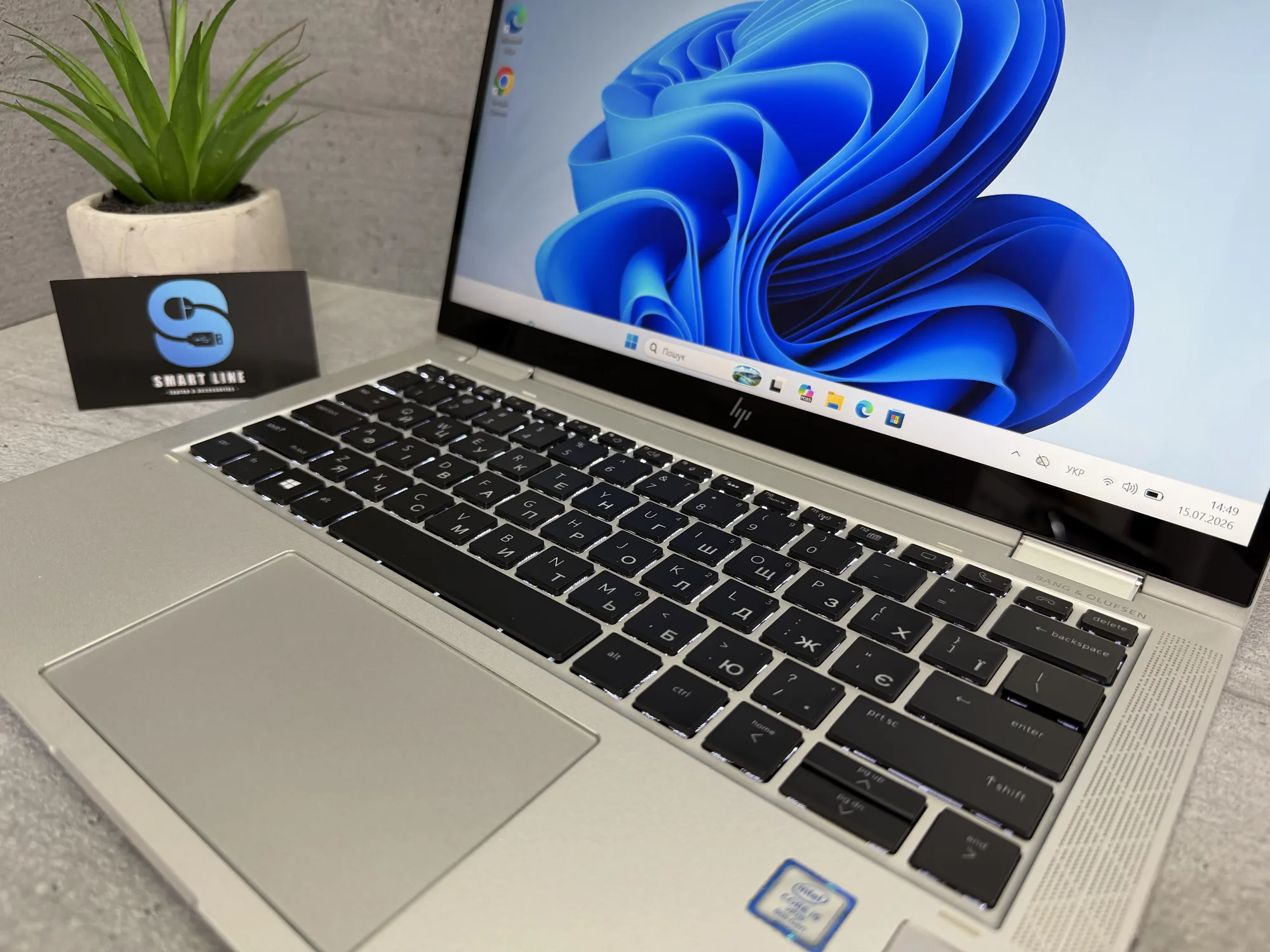 Ноутбук Hp EliteBook X360 1030 G3