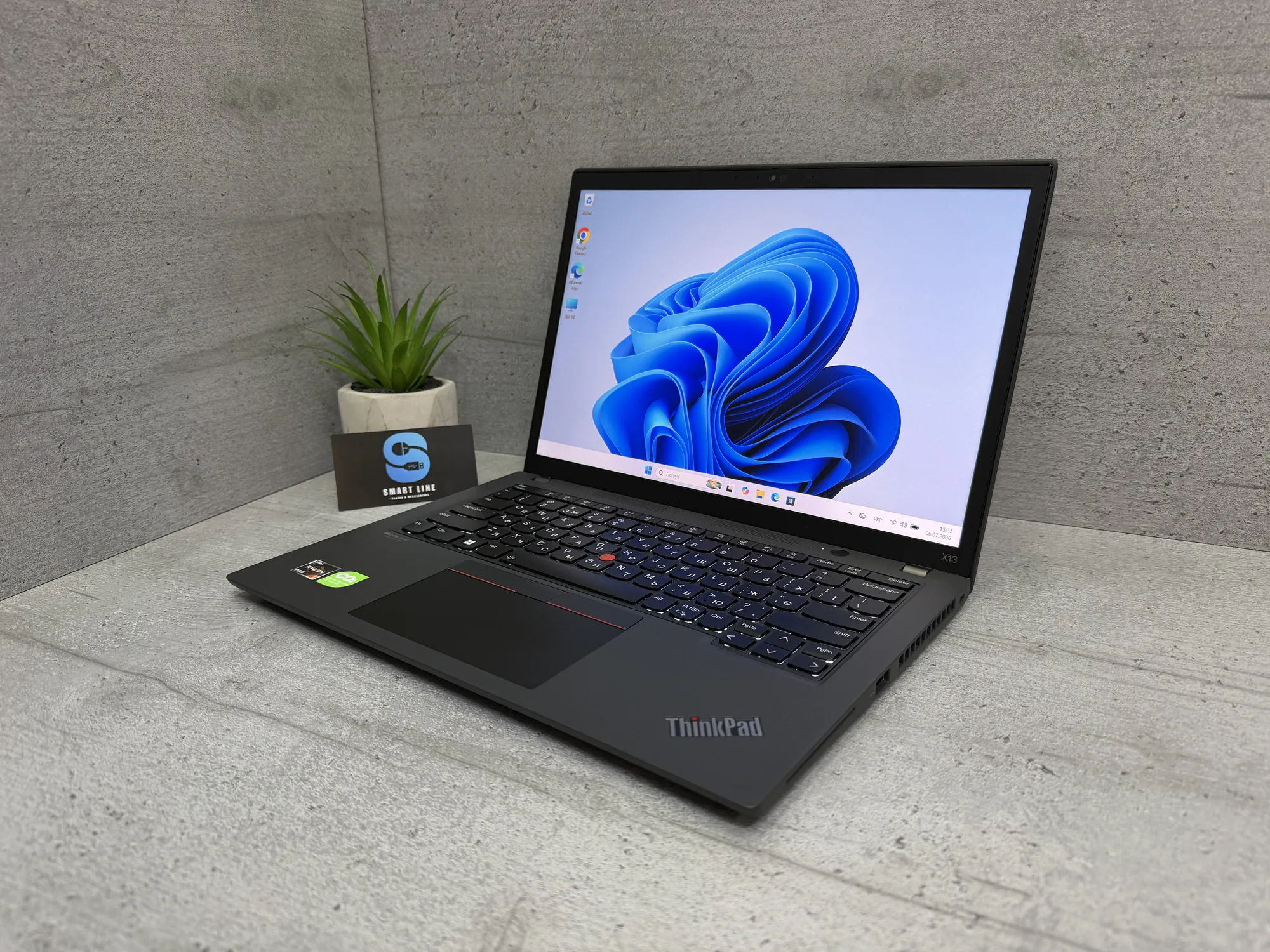 Ноутбук Lenovo ThinkPad X13 Gen 3
