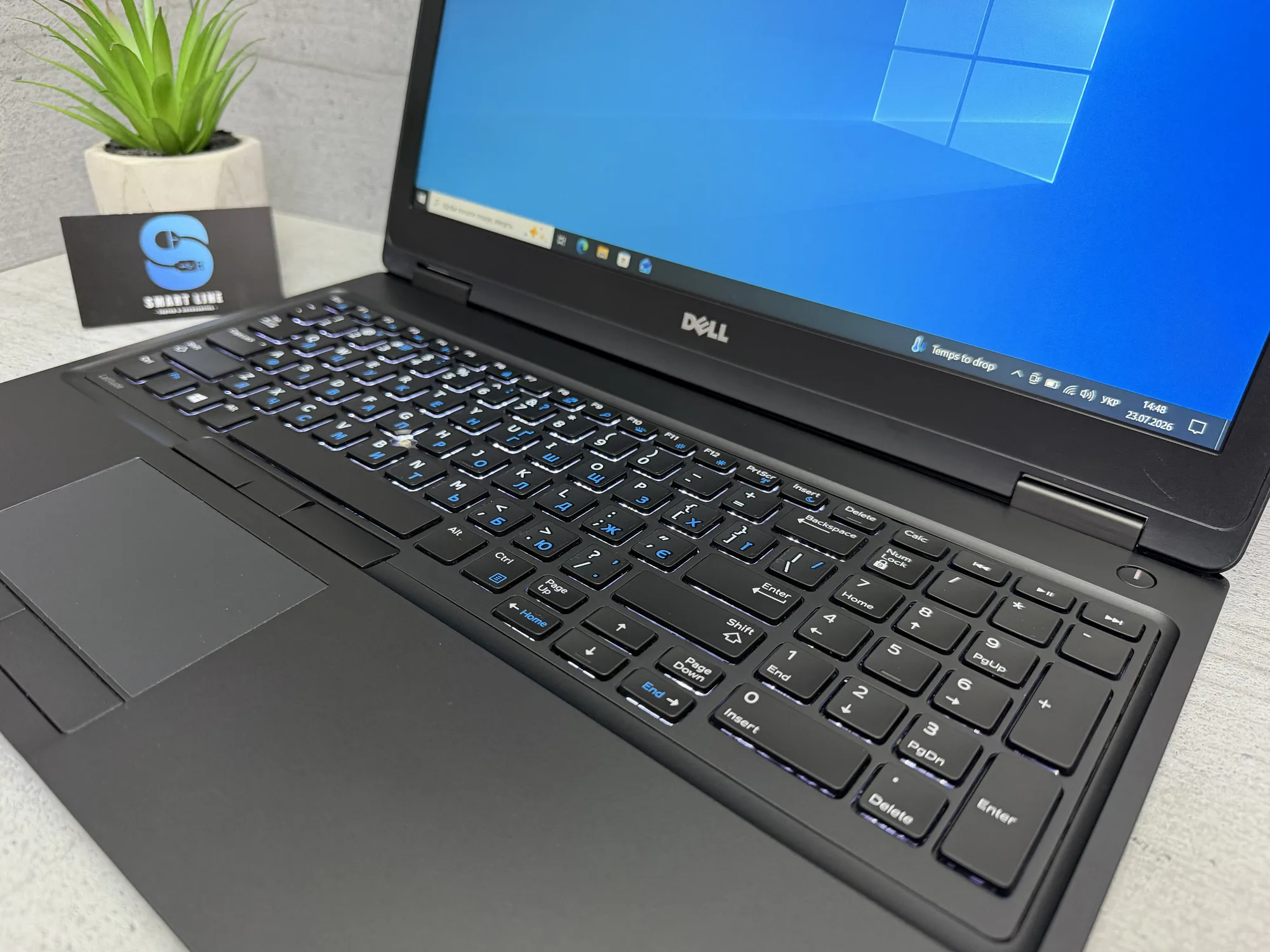 Ноутбук Dell Latitude 5580, фото 4