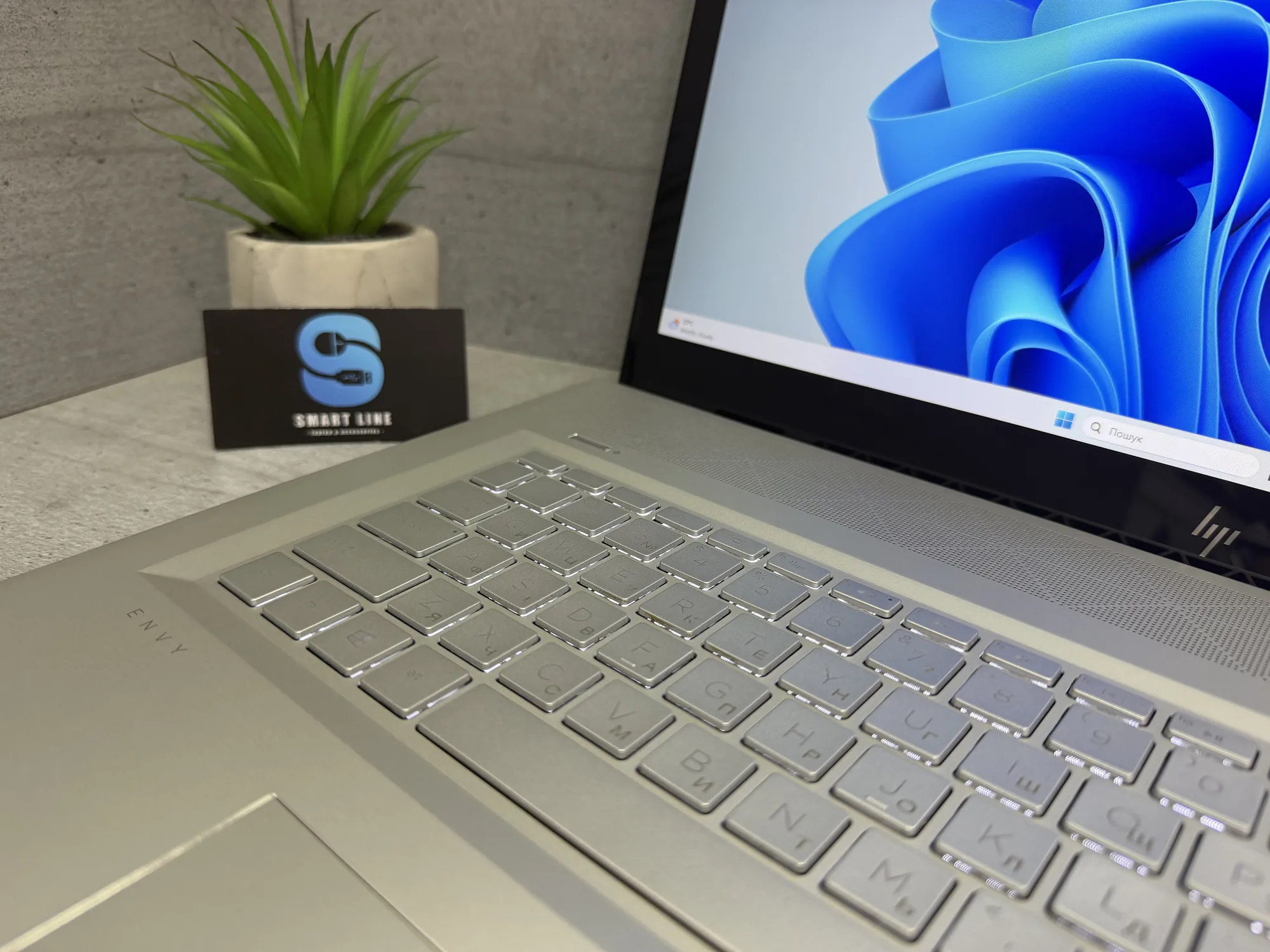 Ноутбук Hp Envy 17-BW