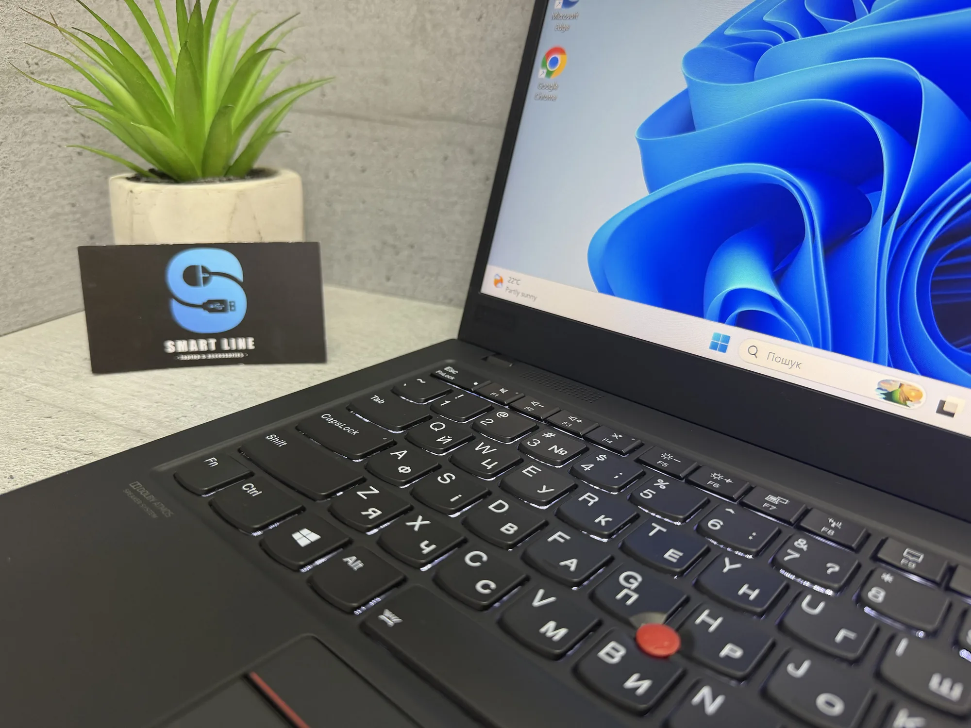 Ноутбук Lenovo ThinkPad X1 Carbon Gen 8, фото 2