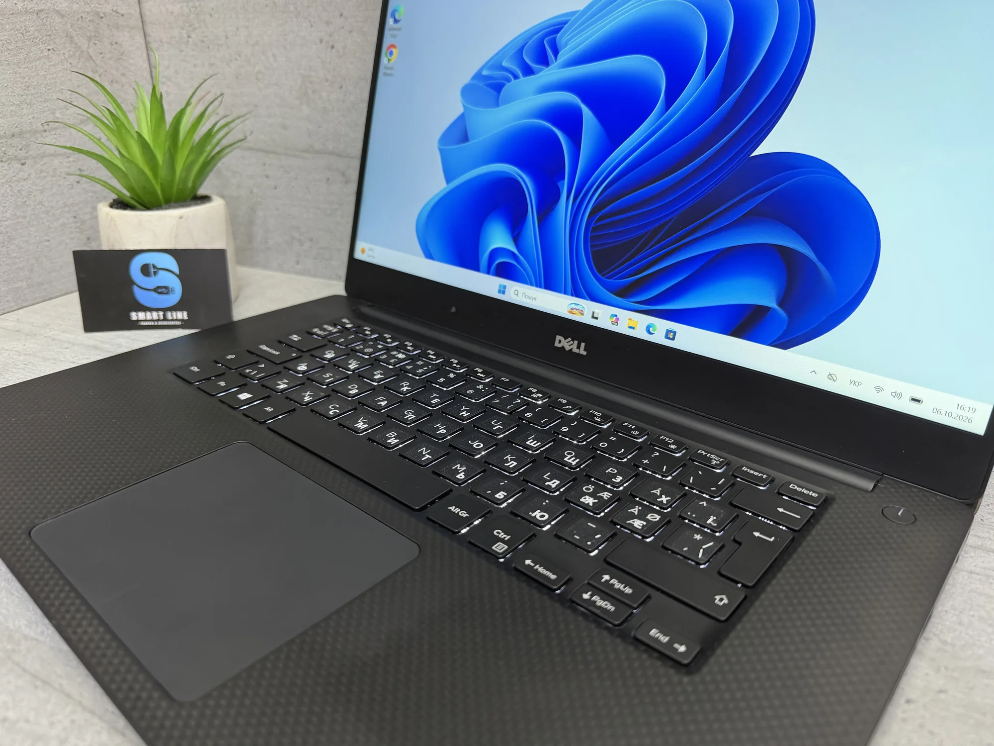 Ноутбук Dell Precision 5520
