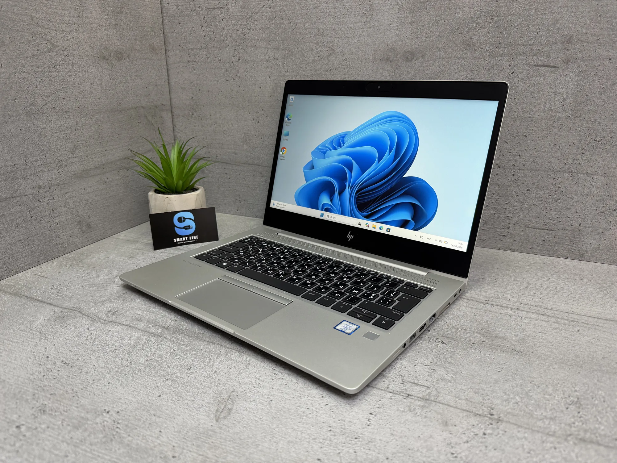 Ноутбук Hp EliteBook 830 G6