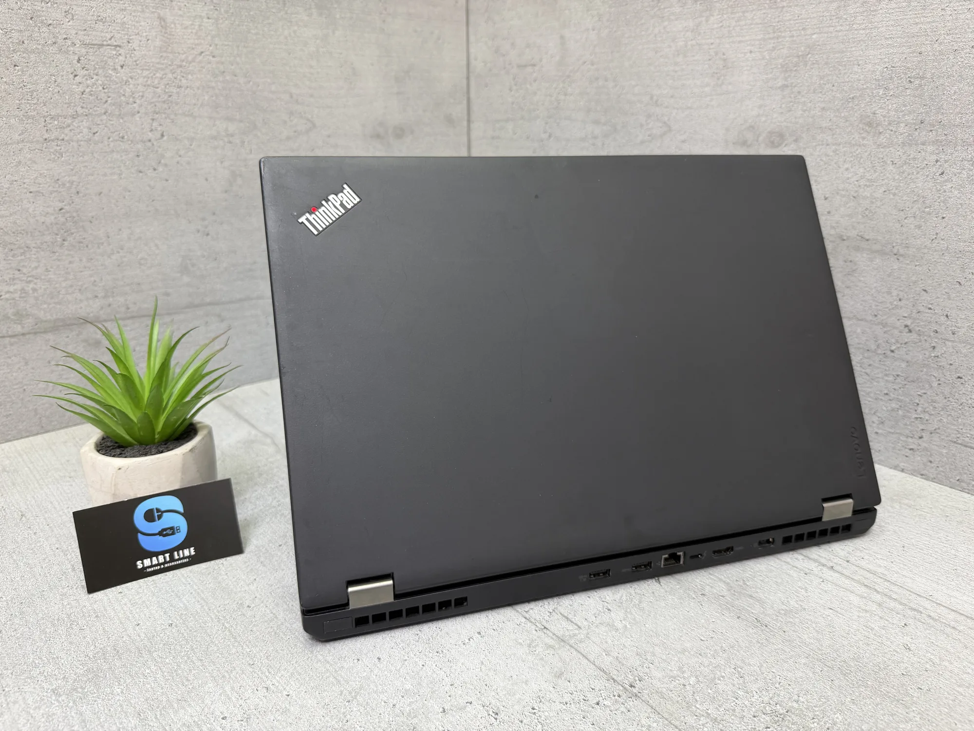 Ноутбук Lenovo ThinkPad P50