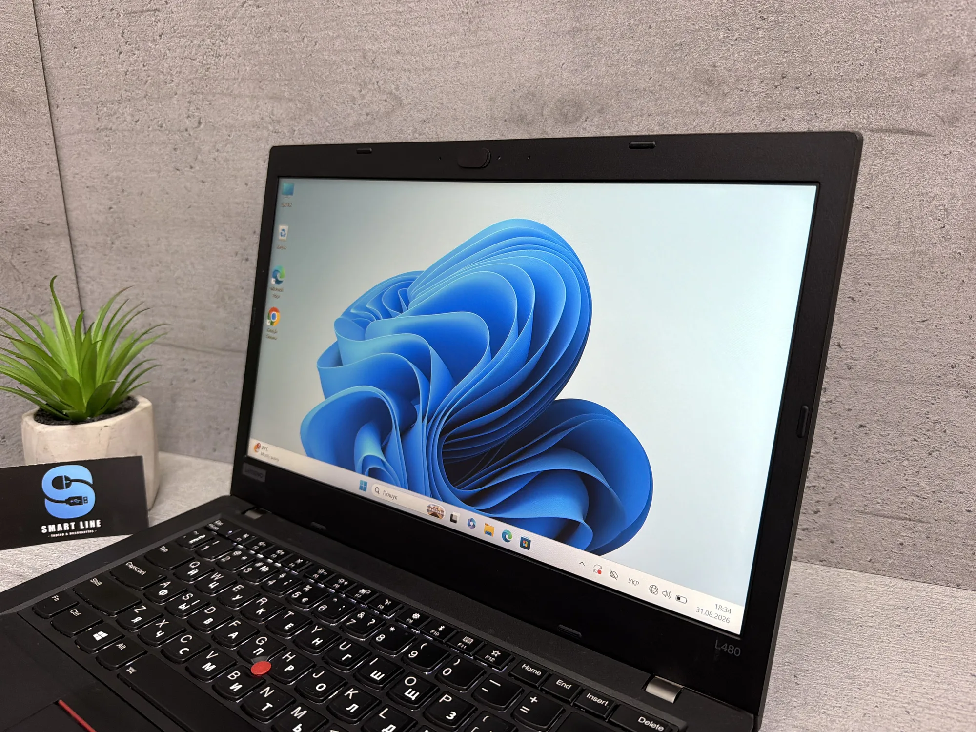 Ноутбук Lenovo ThinkPad L480, фото 3