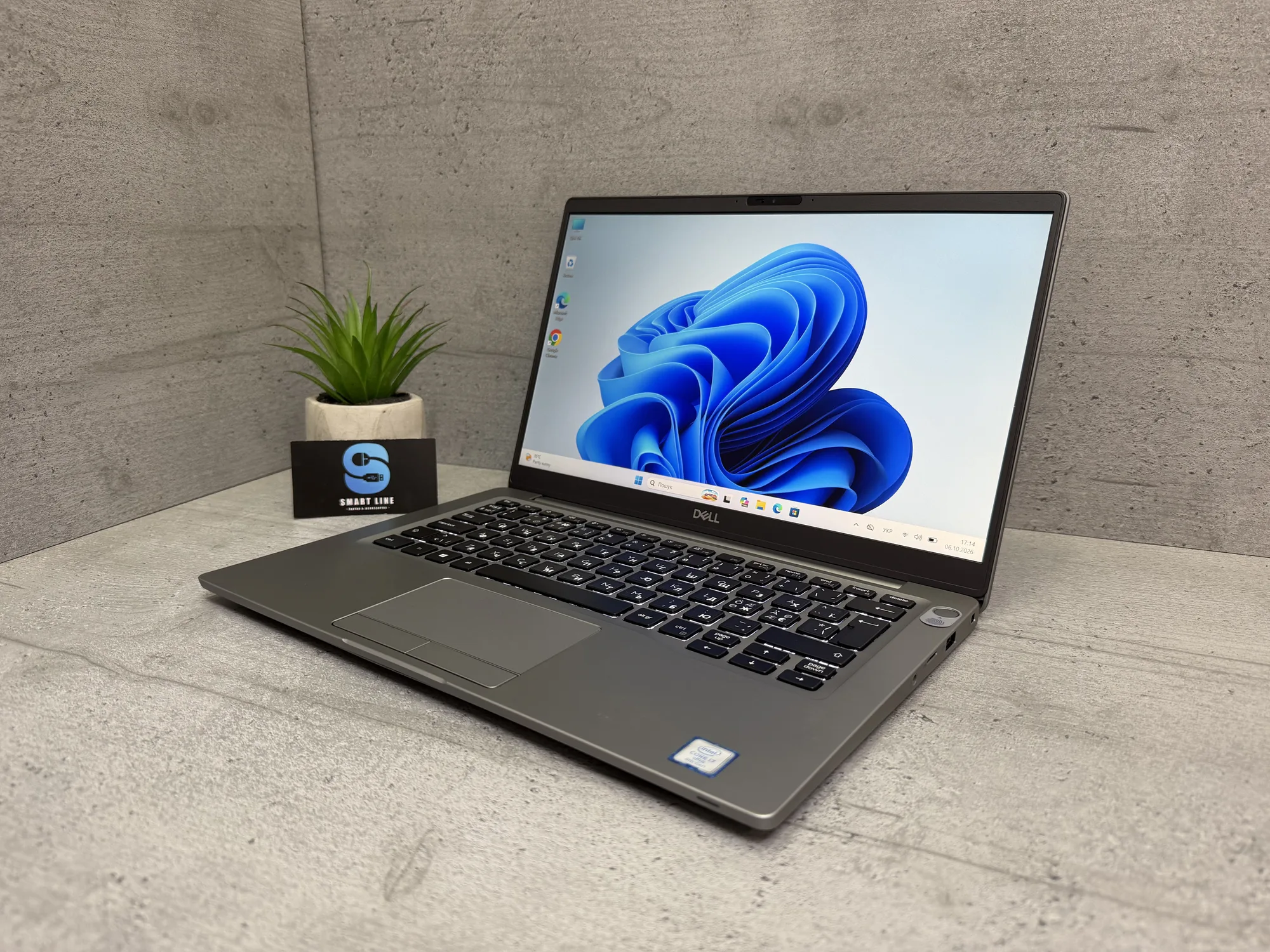 Ноутбук Dell Latitude 7400