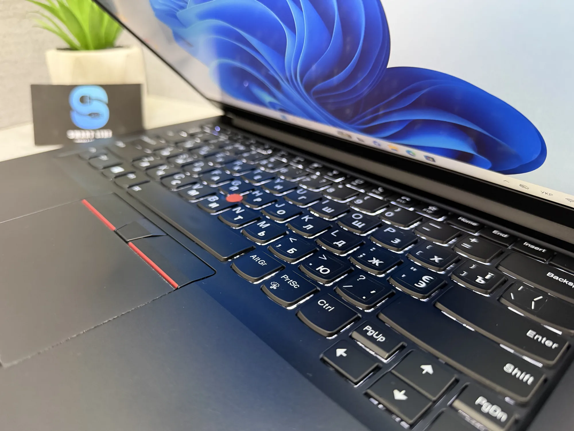 Ноутбук Lenovo ThinkPad E14 Gen 2