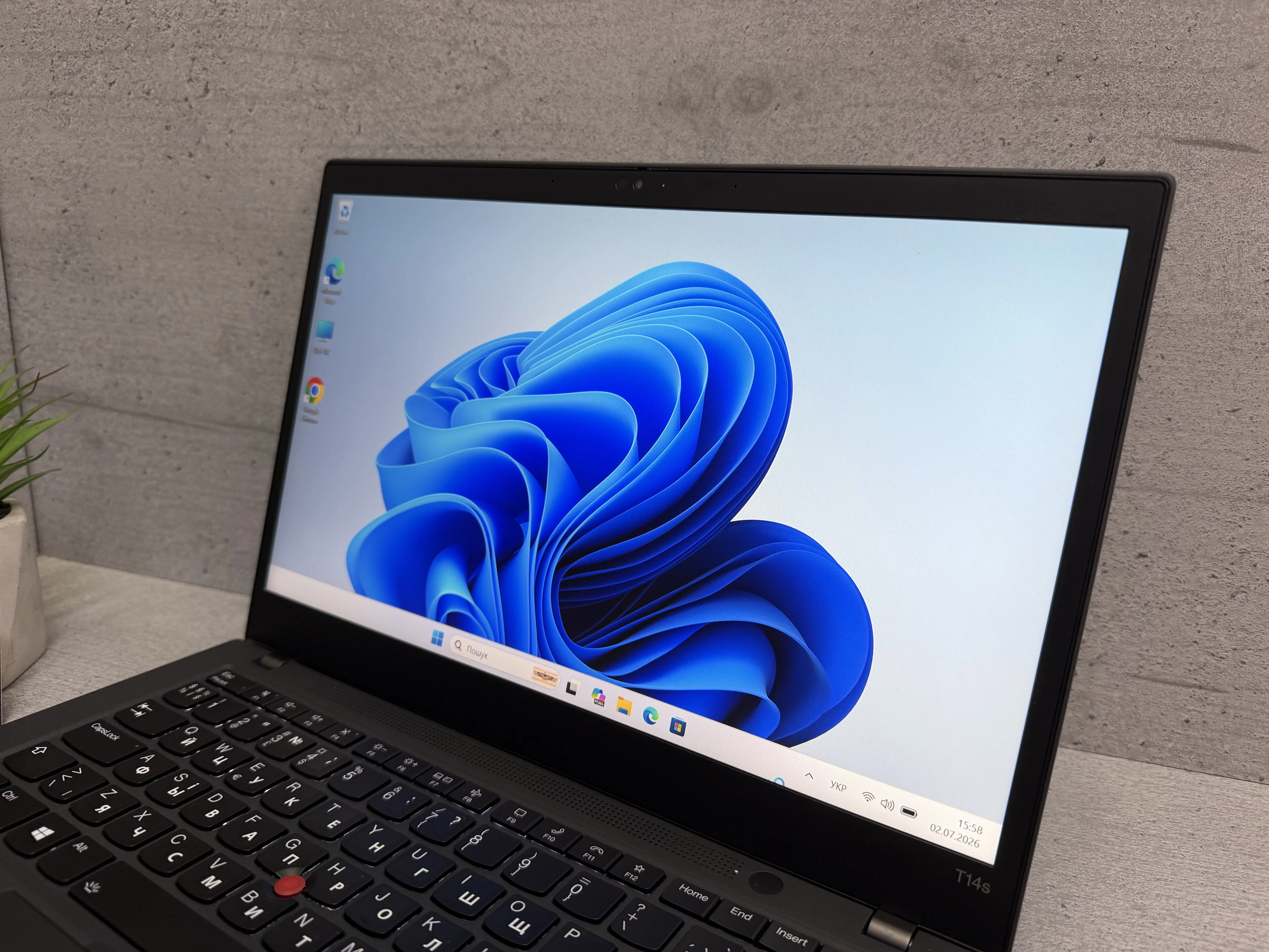 Ноутбук Lenovo T14s Gen 2