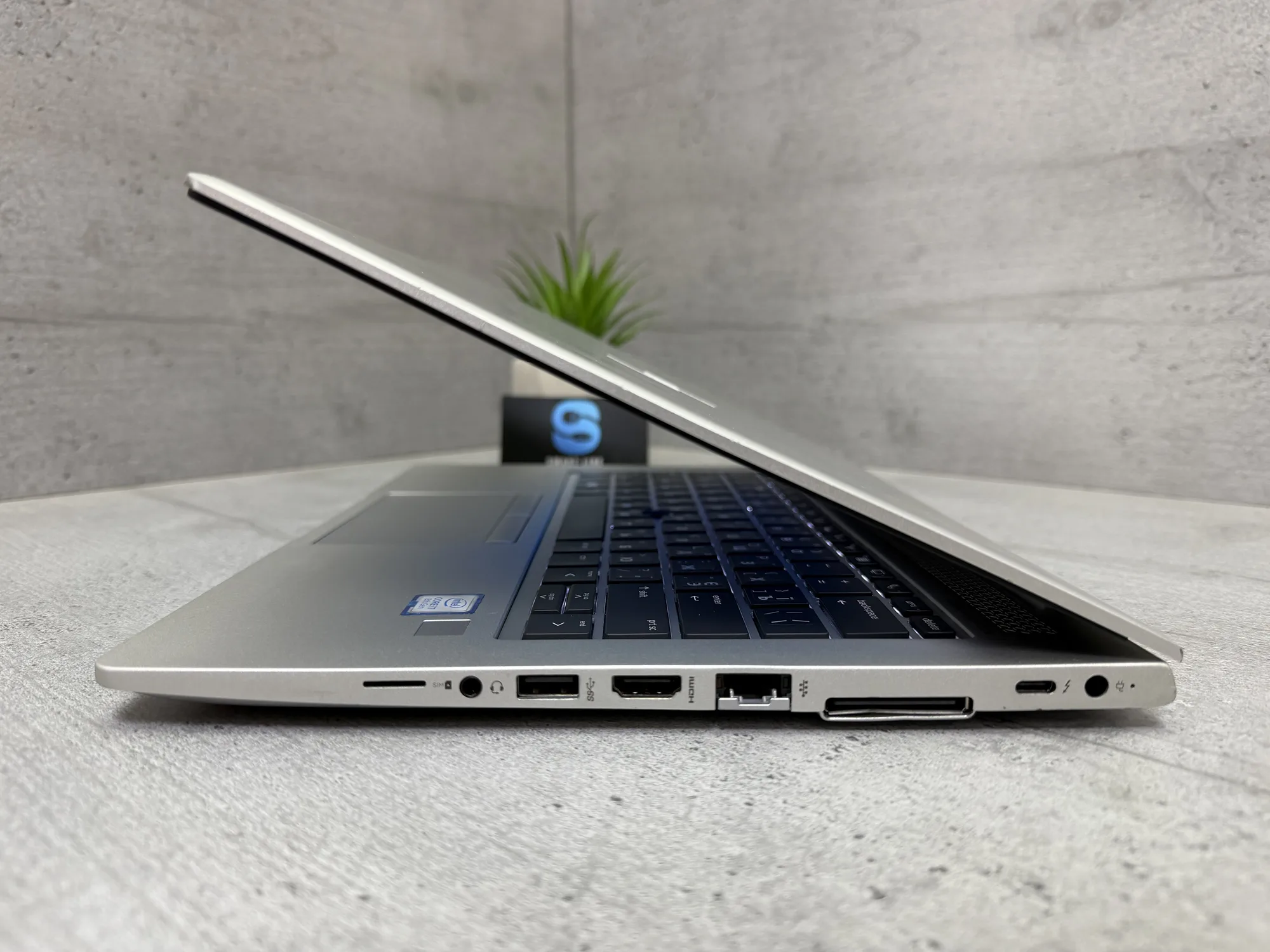 Ноутбук Hp EliteBook 830 G5