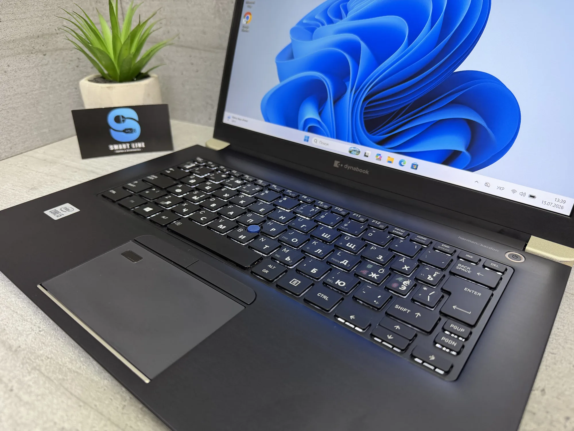 Ноутбук Dynabook Portege X40-G