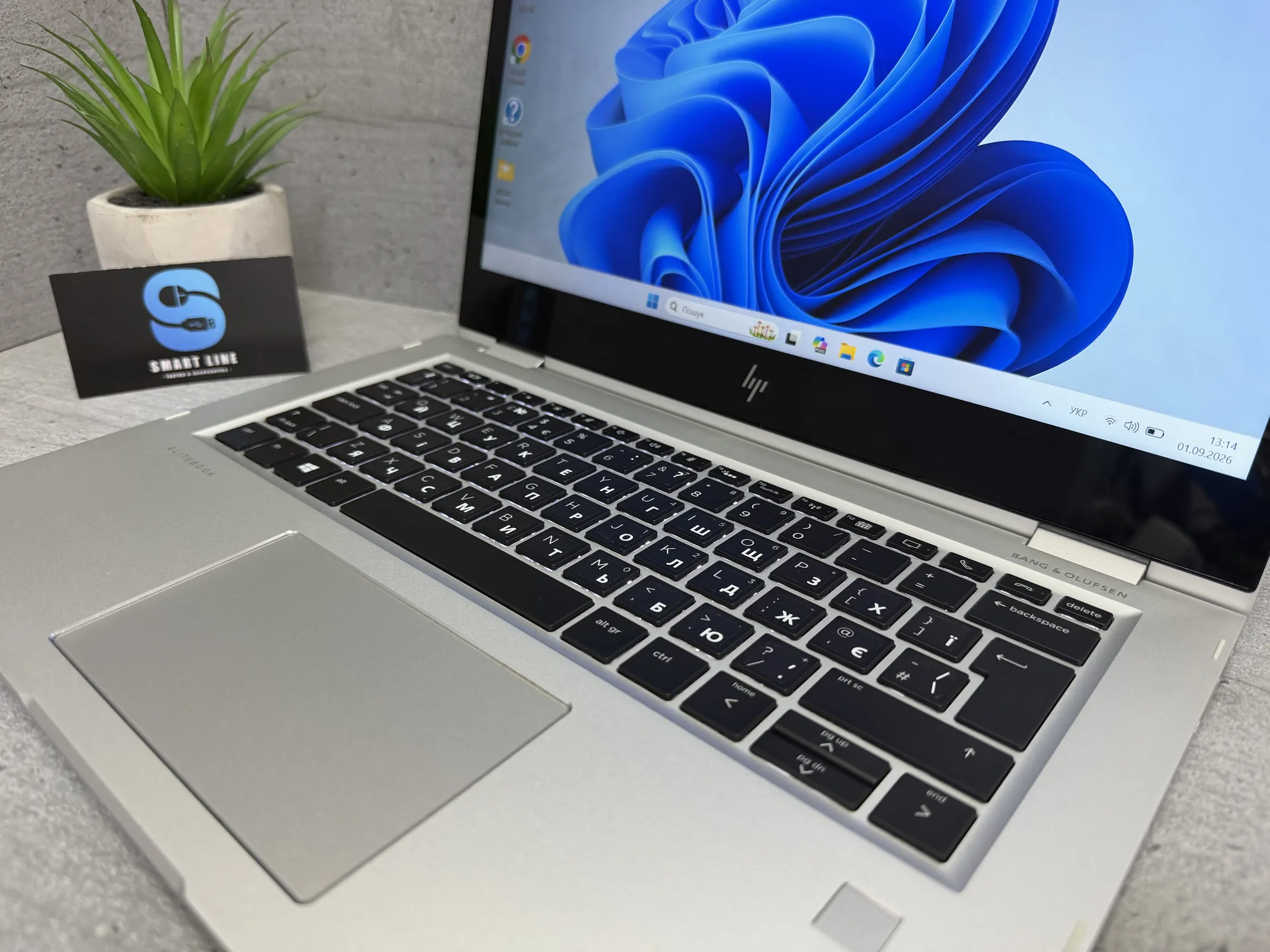 Ноутбук Hp EliteBook X360 1030 G2