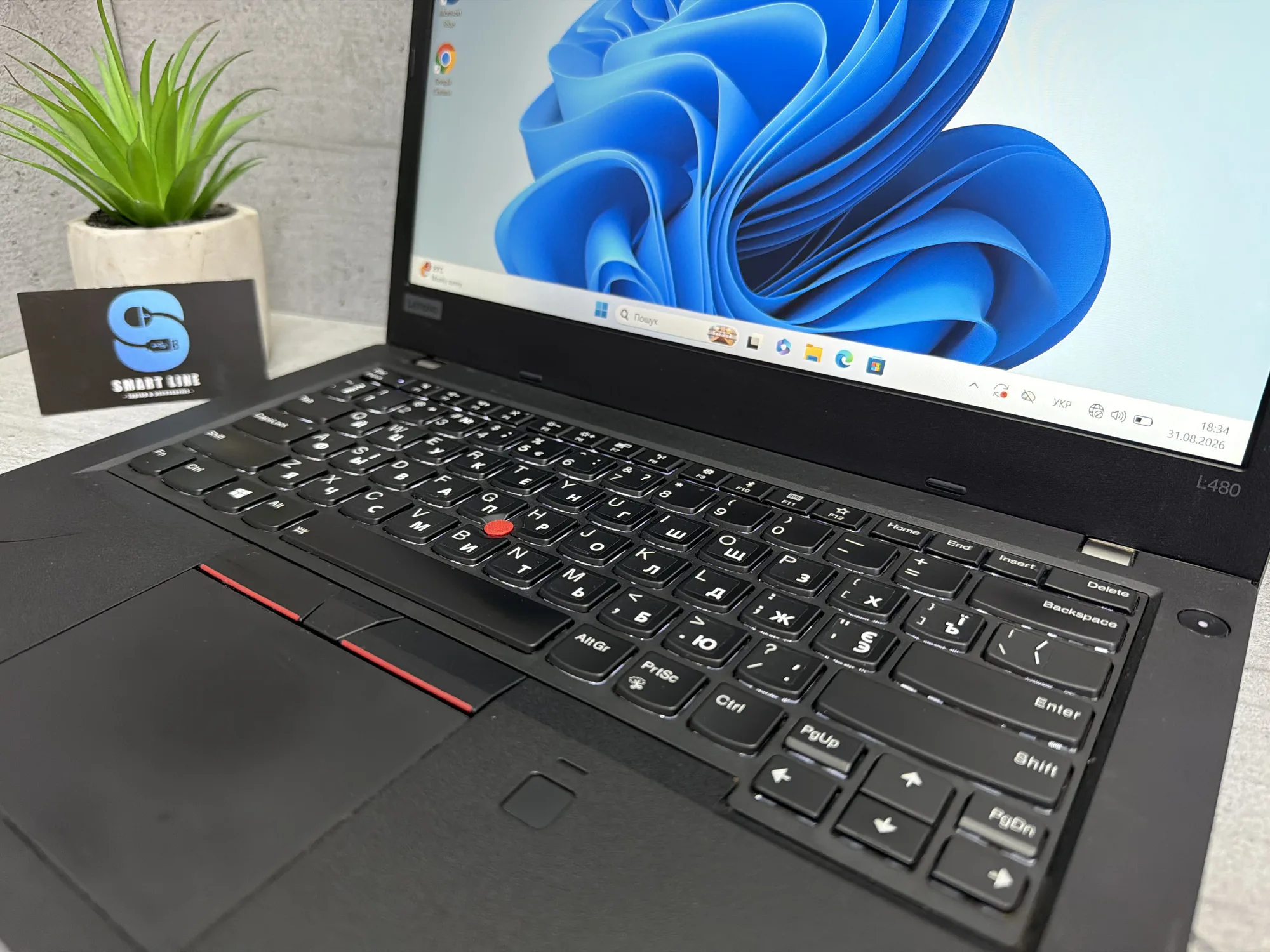 Ноутбук Lenovo ThinkPad L480, фото 4