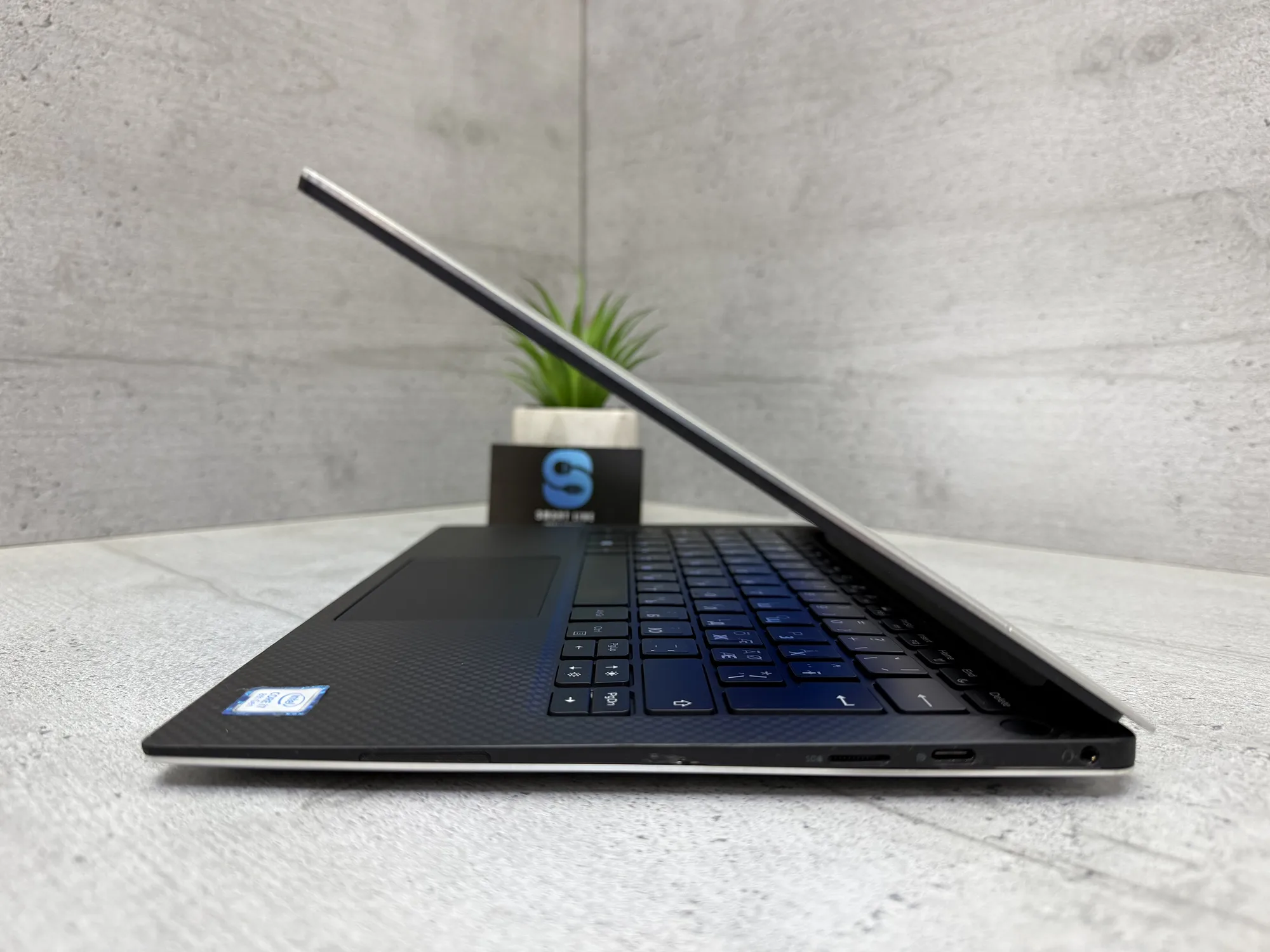 Ноутбук Dell Xps 13 9380