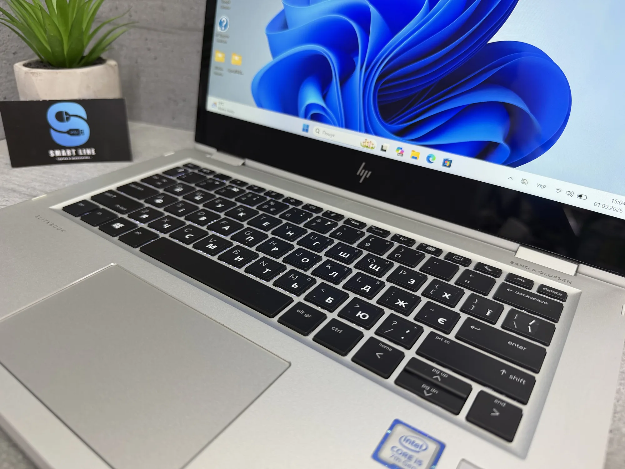 Ноутбук Hp EliteBook X360 1030 G2, фото 4