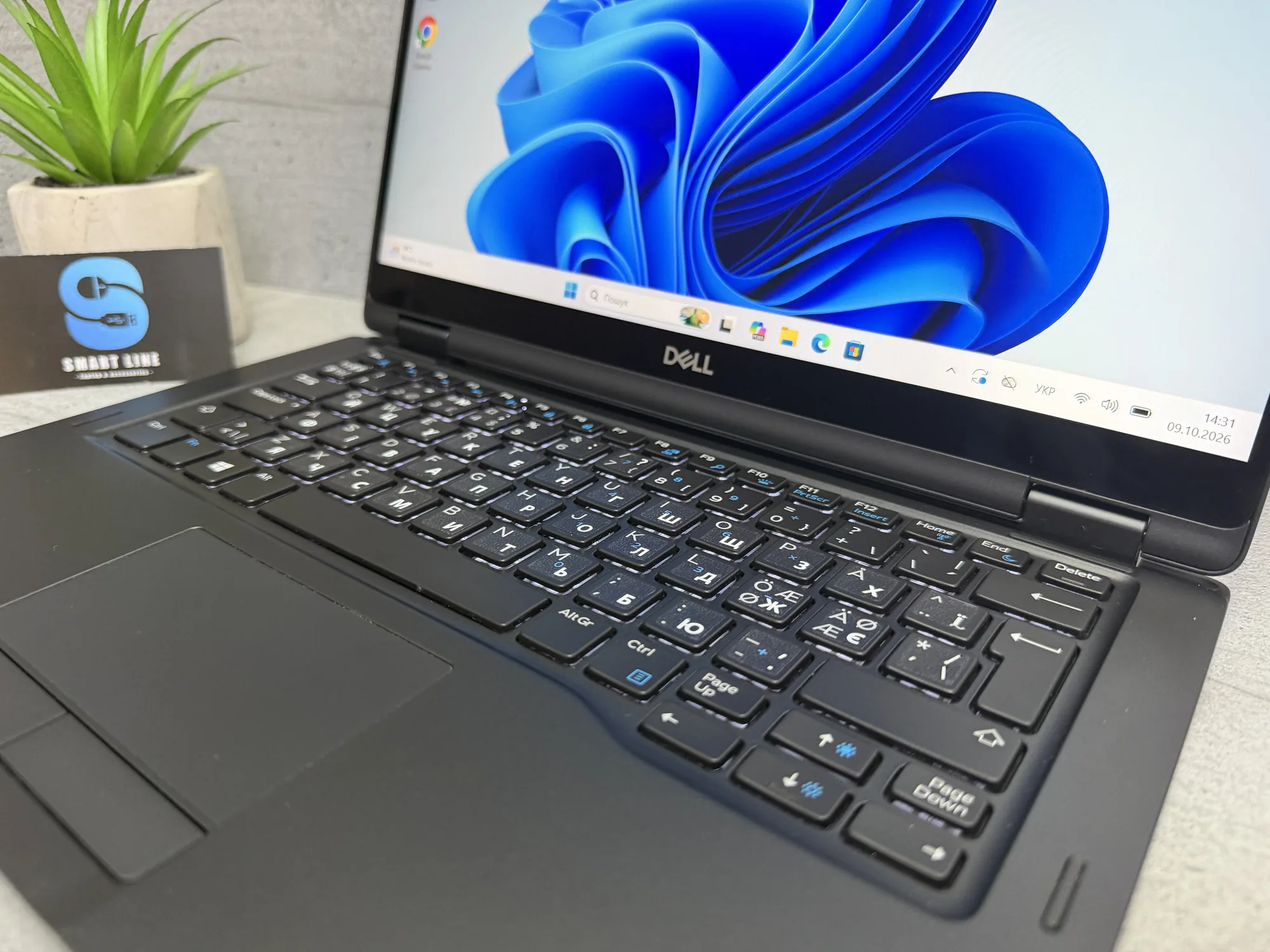 Ноутбук Dell Latitude 7390