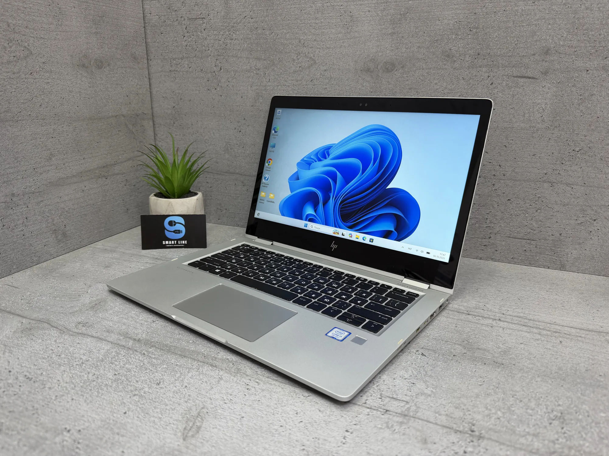 Ноутбук Hp EliteBook X360 1030 G2