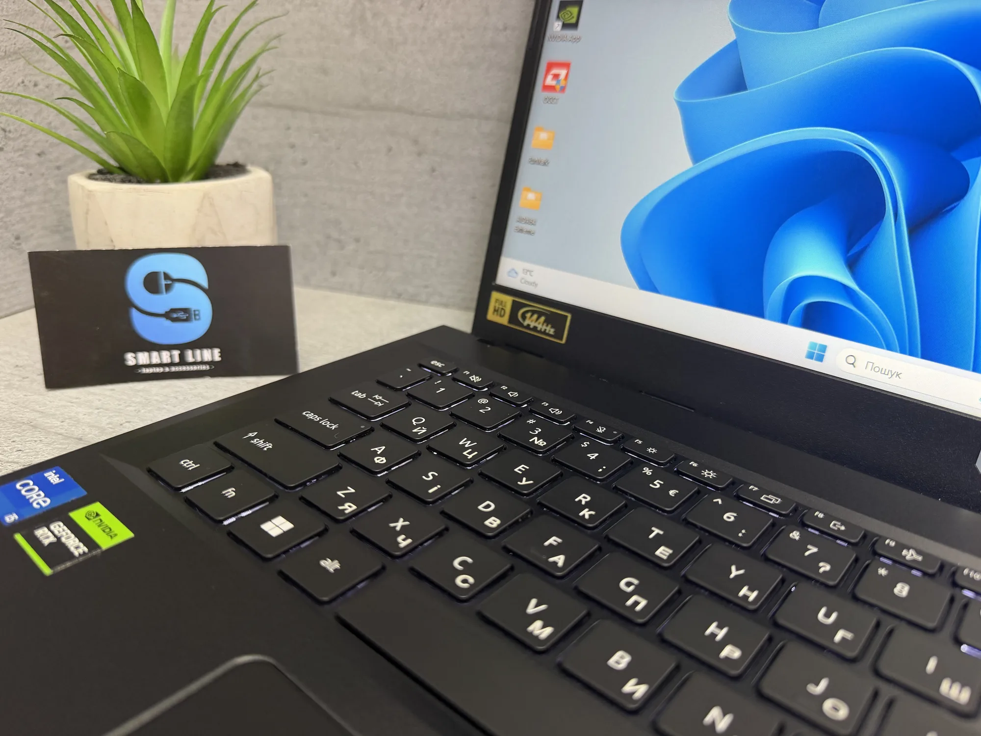 Ноутбук Acer Nitro V15 anv15-51