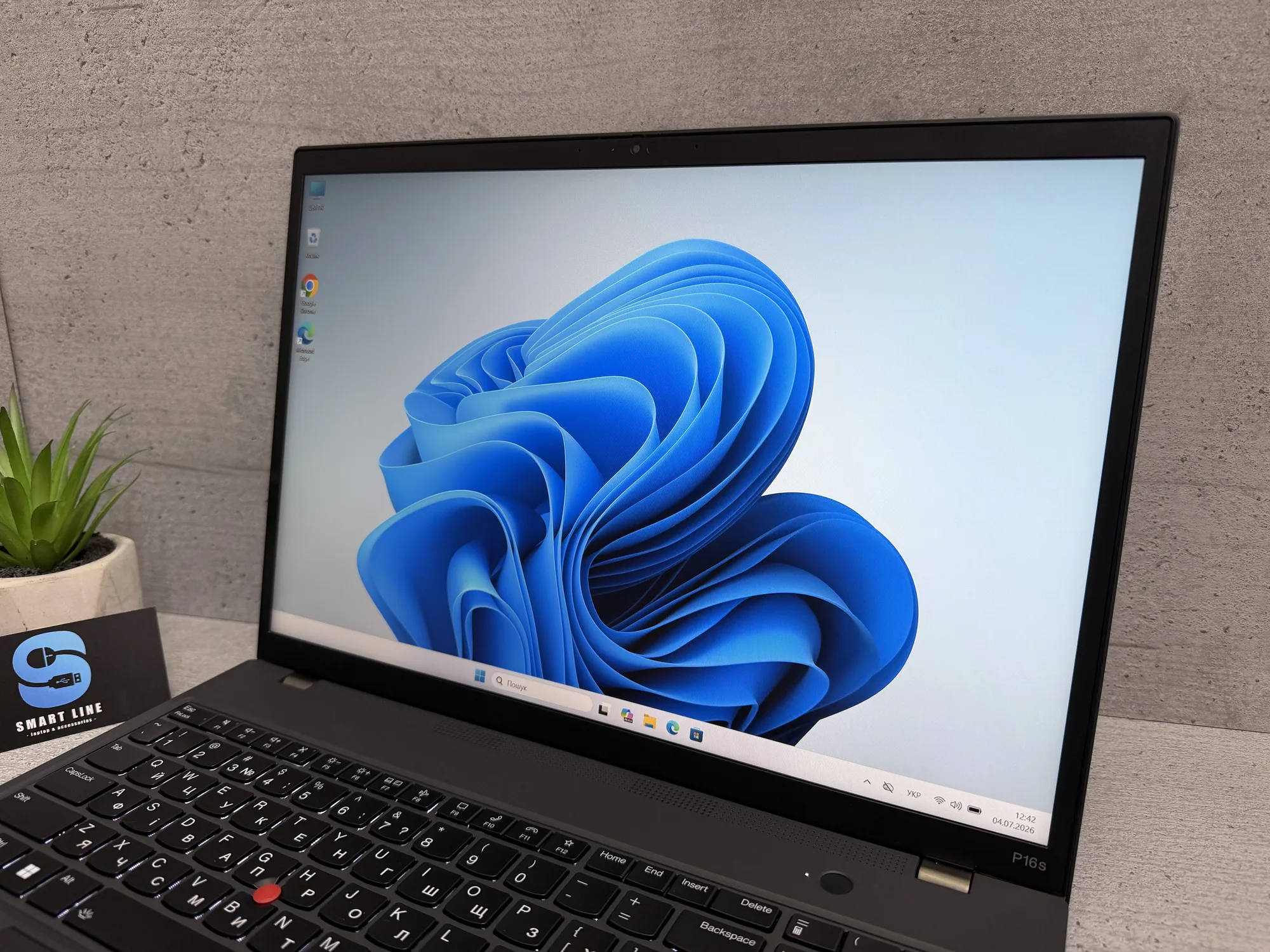 Ноутбук Lenovo ThinkPad P16s Gen 1, фото 3