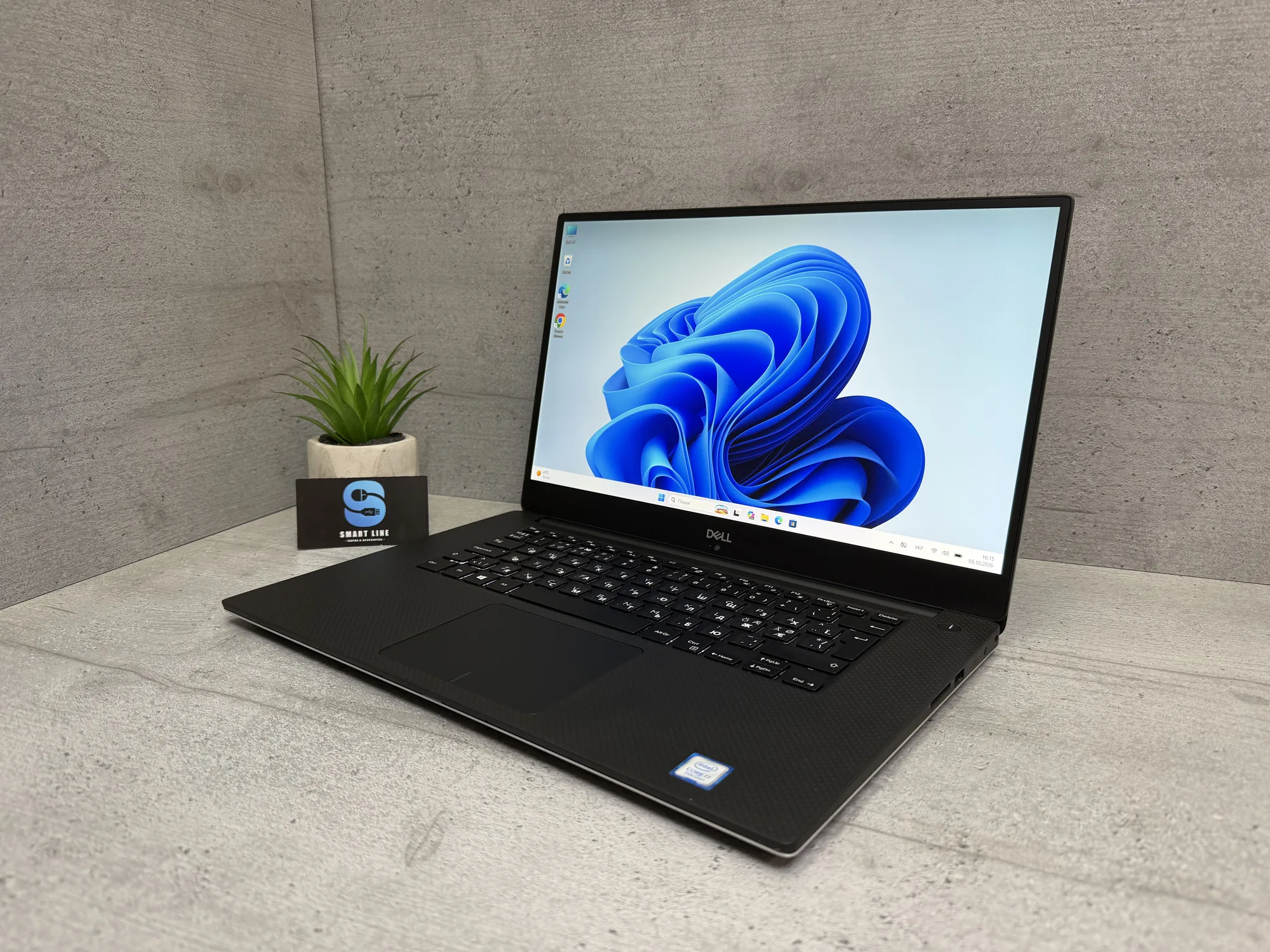 Ноутбук Dell Precision 5530