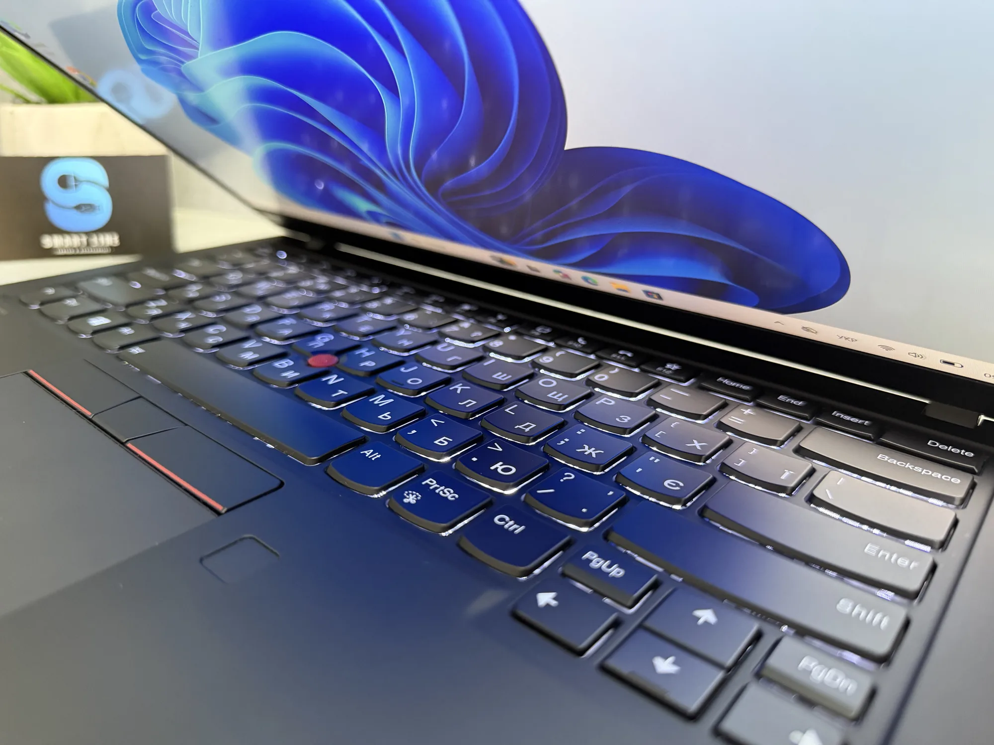 Ноутбук Lenovo ThinkPad X1 Carbon Gen 8, фото 5