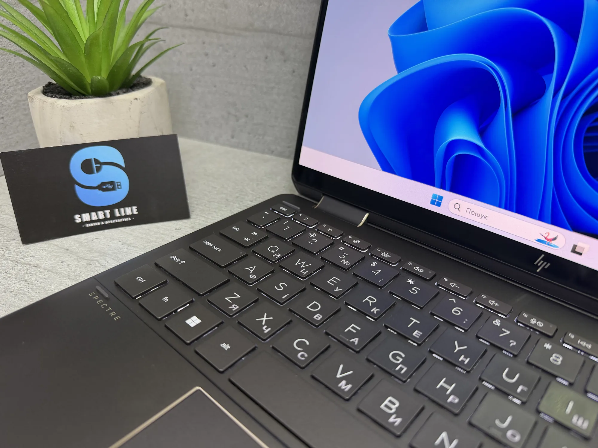 Ноутбук Hp Spectre x360 14-ef0xxx