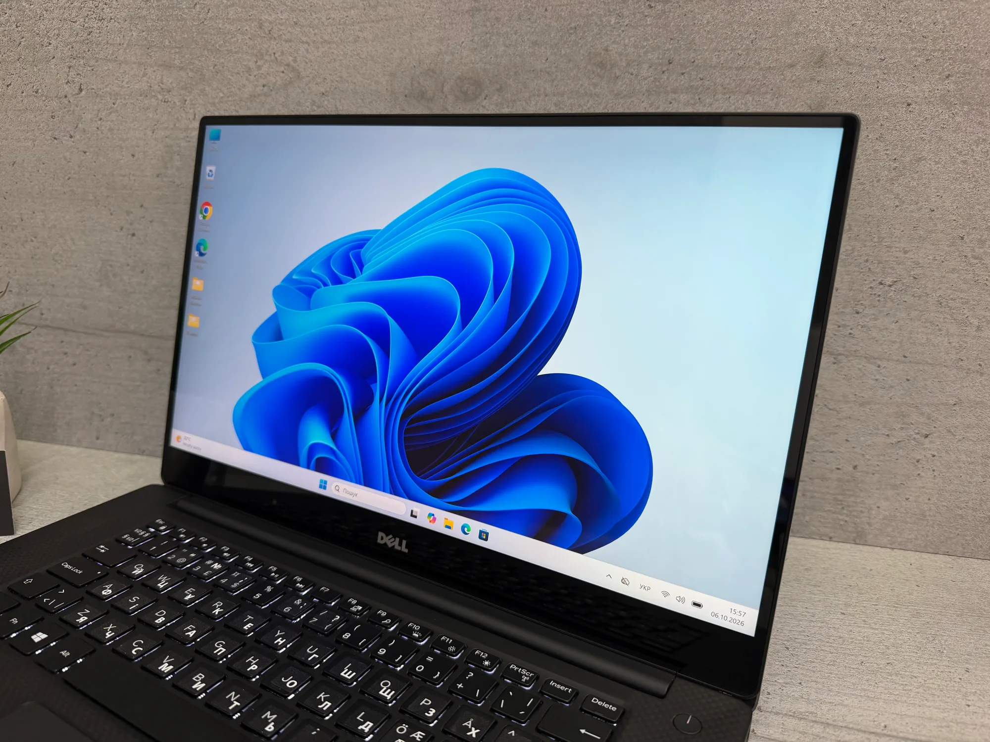 Ноутбук Dell XPS 15 9560