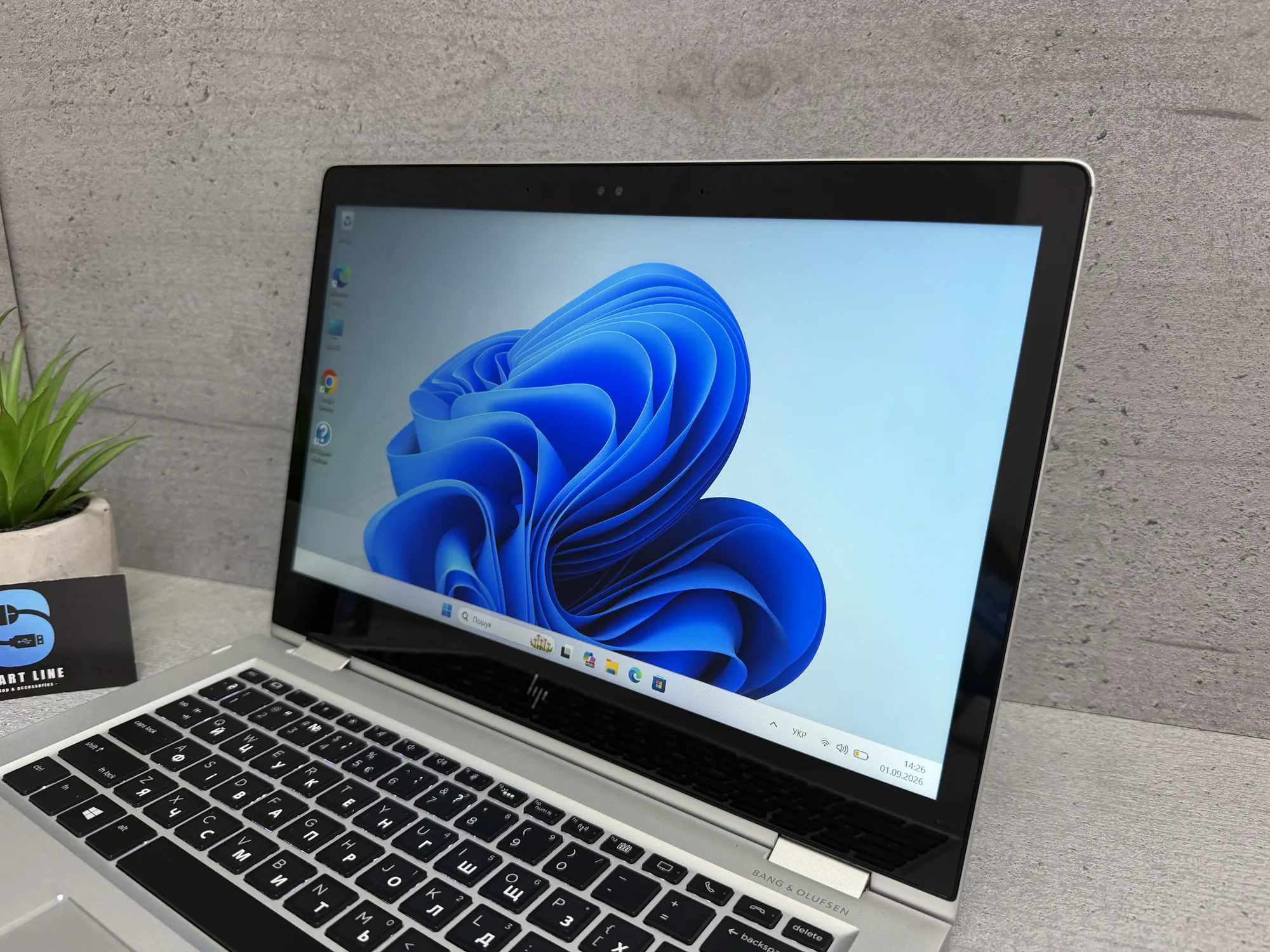 Ноутбук Hp EliteBook X360 1030 G2