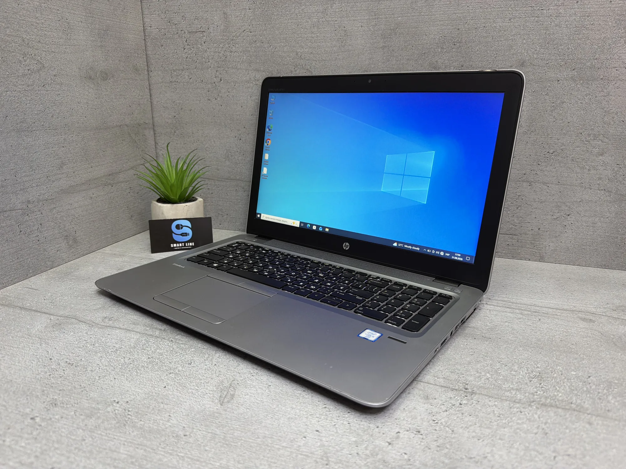 Ноутбук Hp EliteBook 850 G3