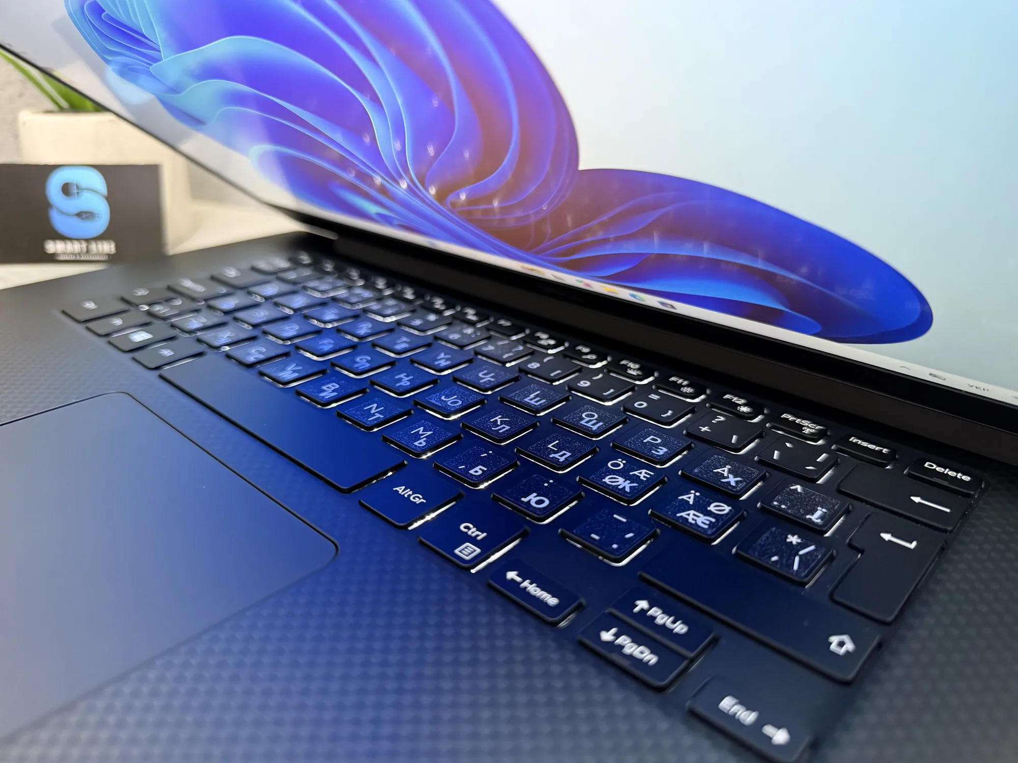 Ноутбук Dell XPS 15 9560