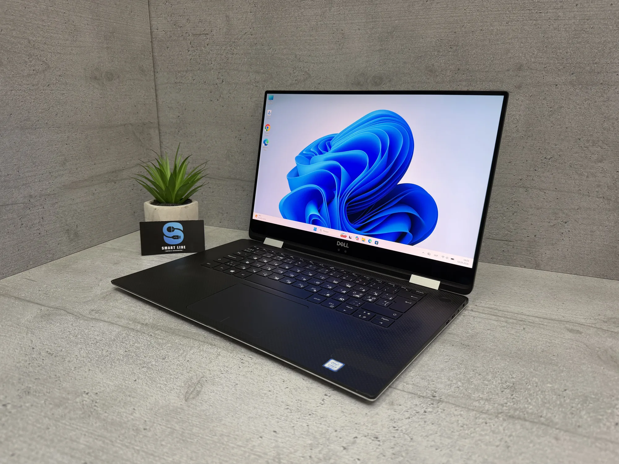 Ноутбук Dell Xps 15 9575