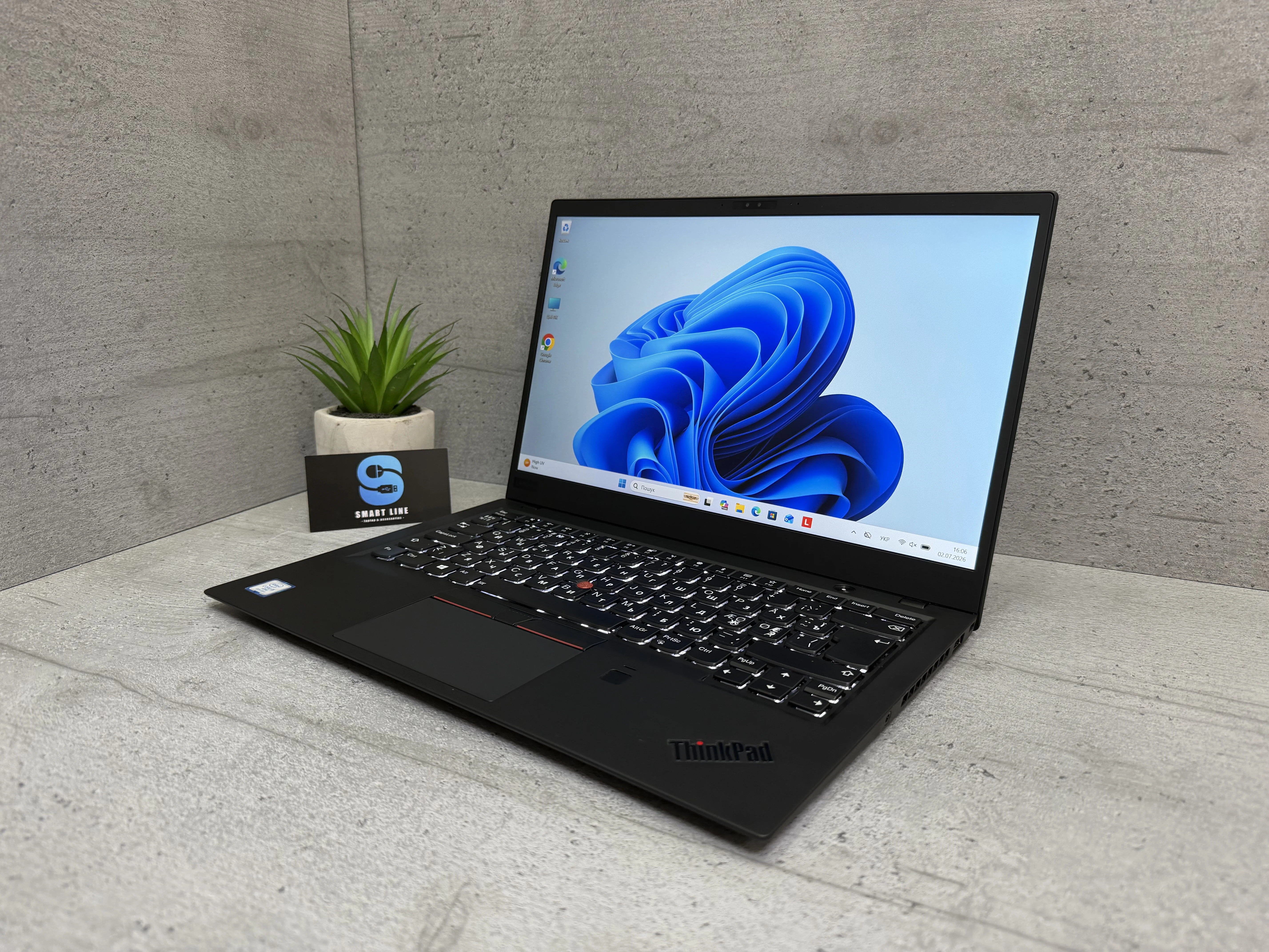 Ноутбук Lenovo X1 Carbon Gen 6