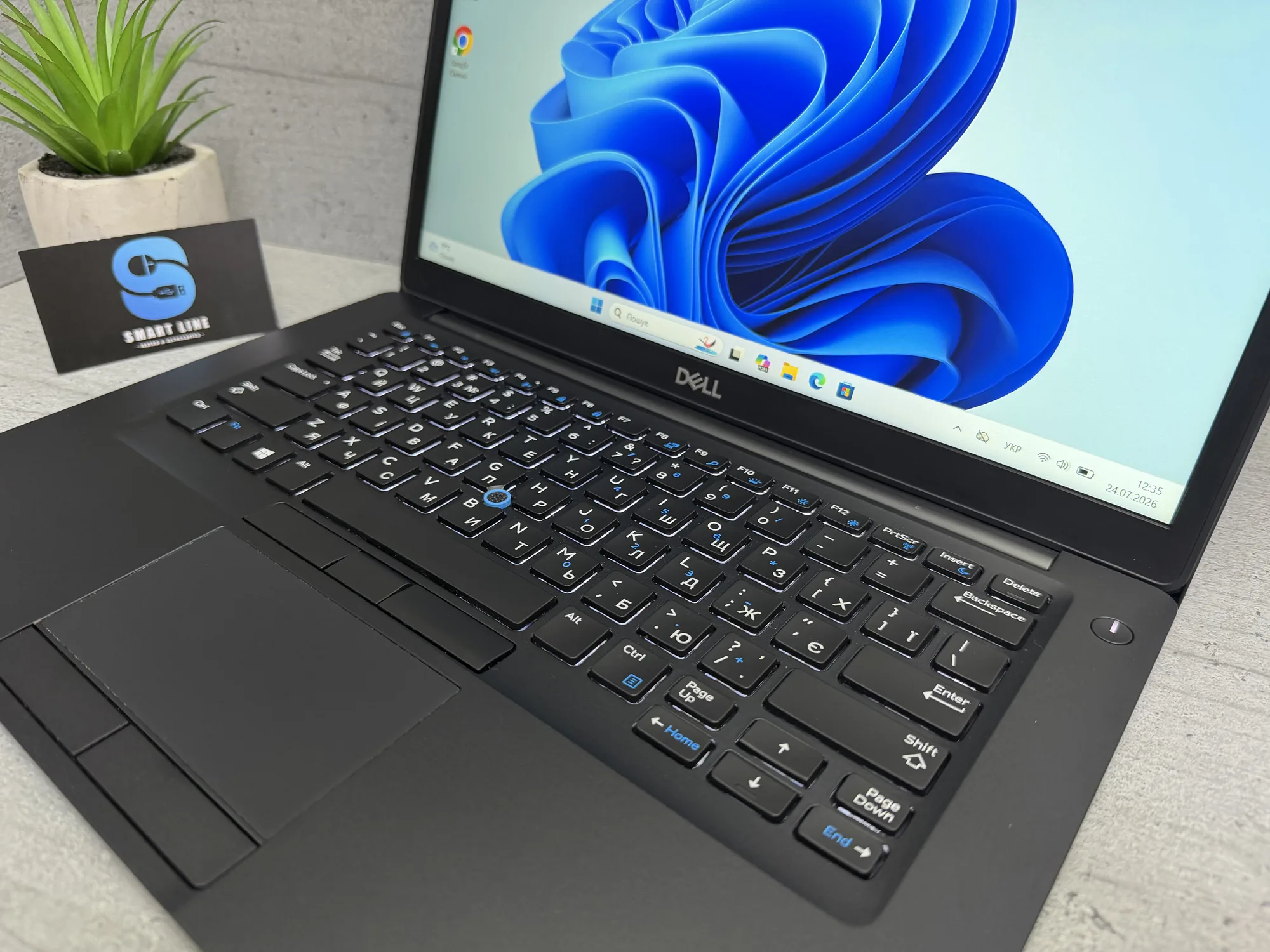 Ноутбук Dell Latitude 7490, фото 4