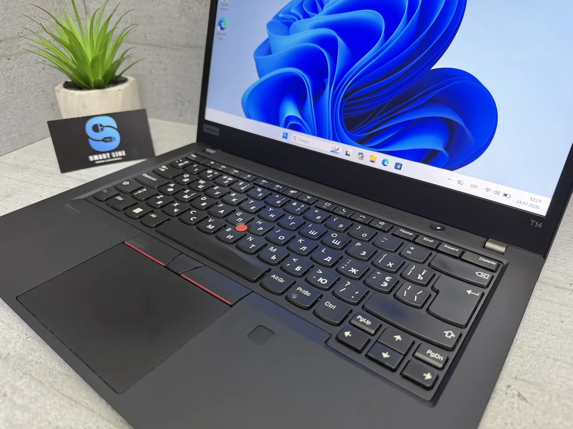 Ноутбук Lenovo ThinkPad T14 Gen 1