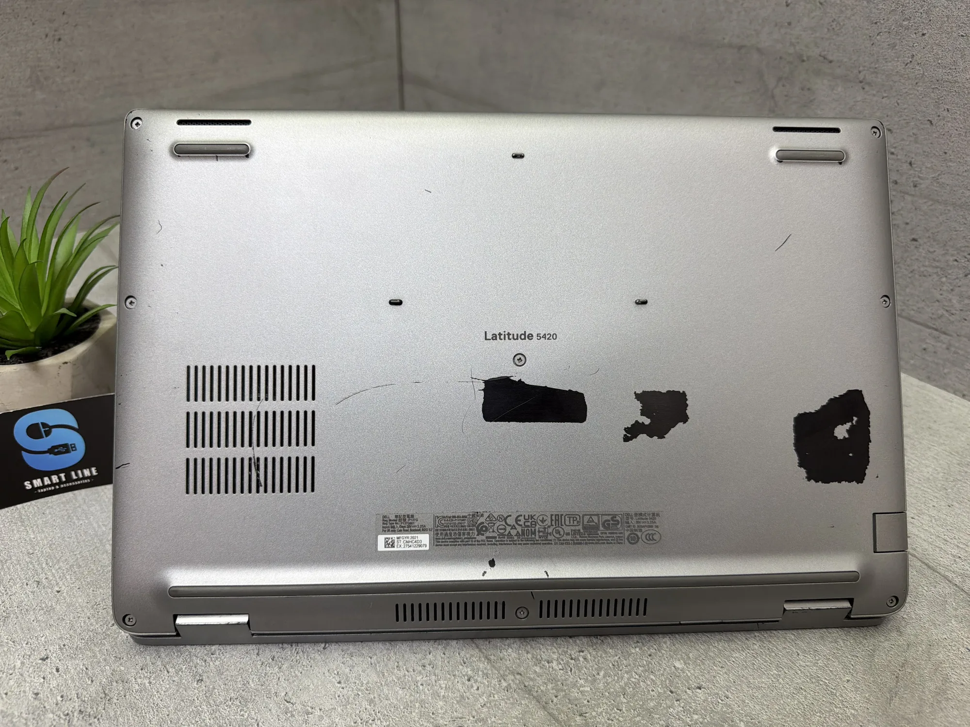 Ноутбук Dell Latitude 5420