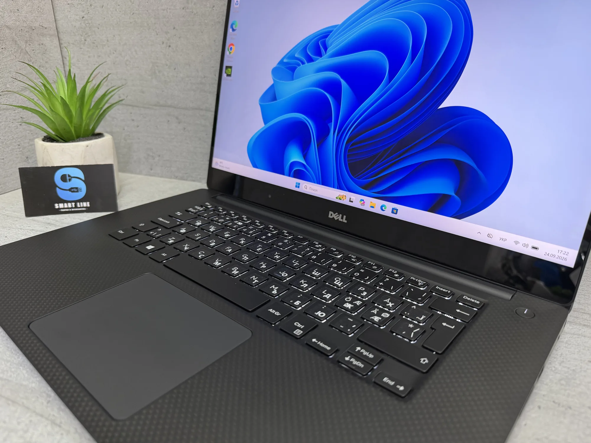 Ноутбук Dell Xps 15 9550, фото 4