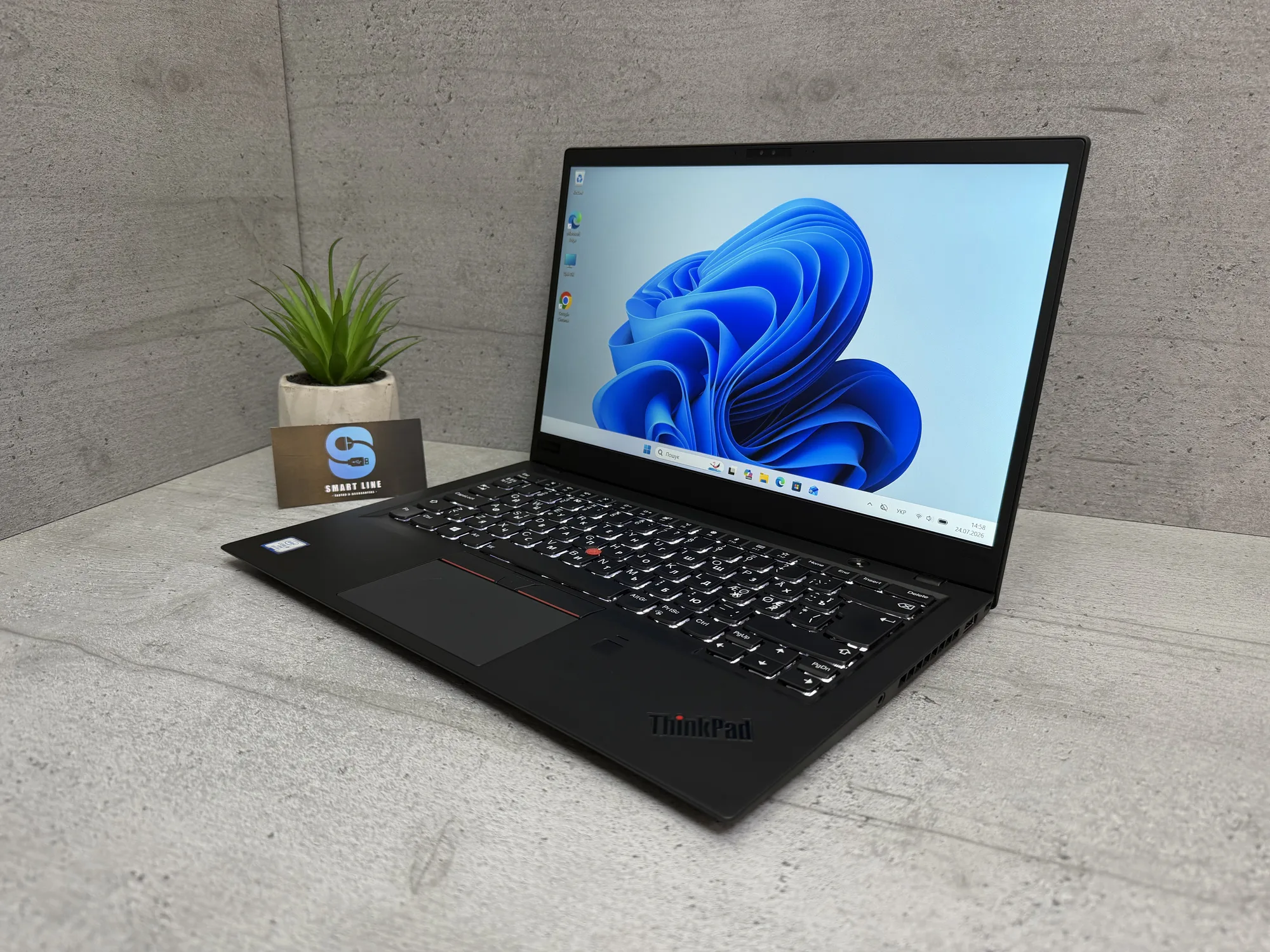 Ноутбук Lenovo ThinkPad X1 Carbon Gen 6