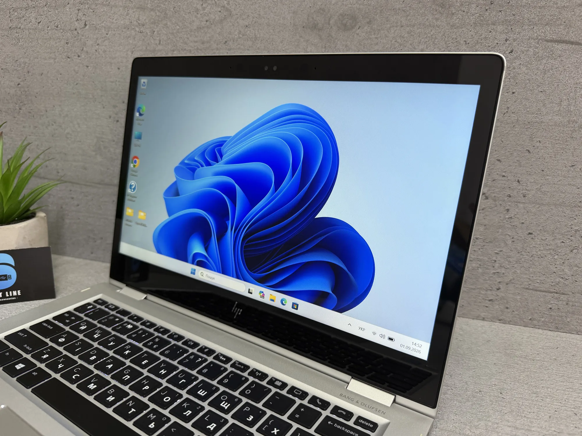 Ноутбук Hp EliteBook X360 1030 G2