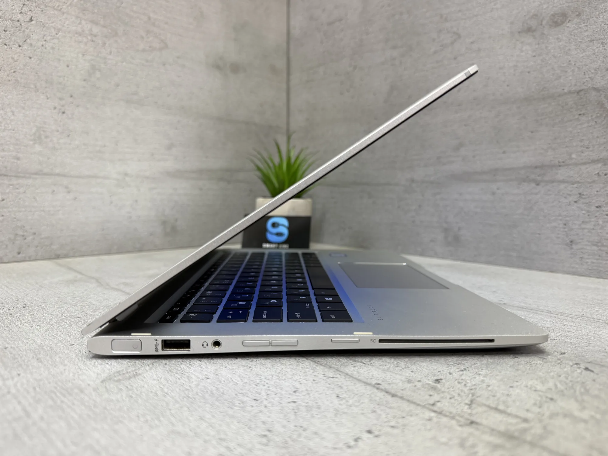 Ноутбук Hp EliteBook X360 1030 G2