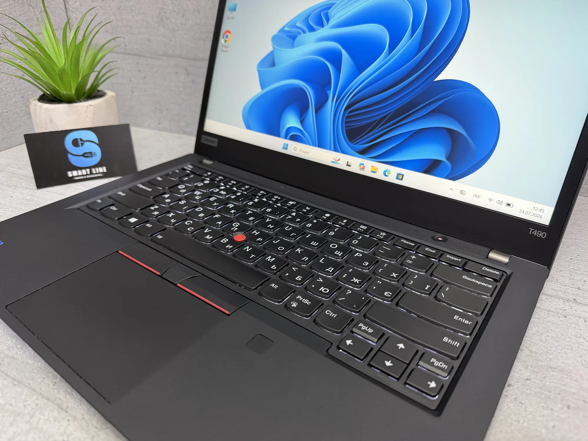 Ноутбук Lenovo ThinkPad T490