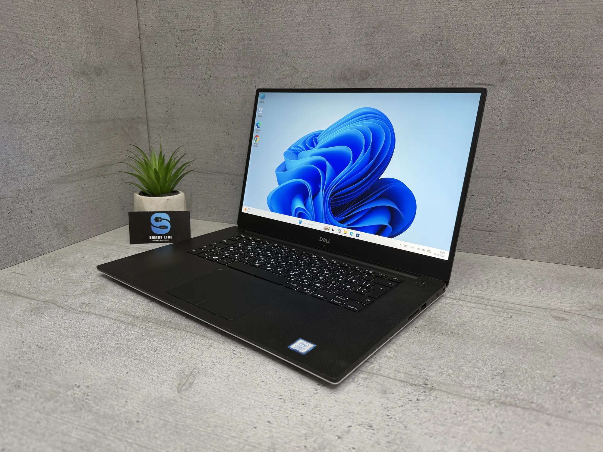 Ноутбук Dell Precision 5530