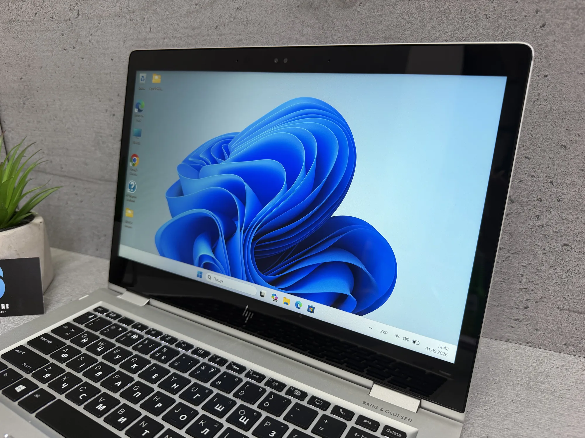 Ноутбук Hp EliteBook X360 1030 G2