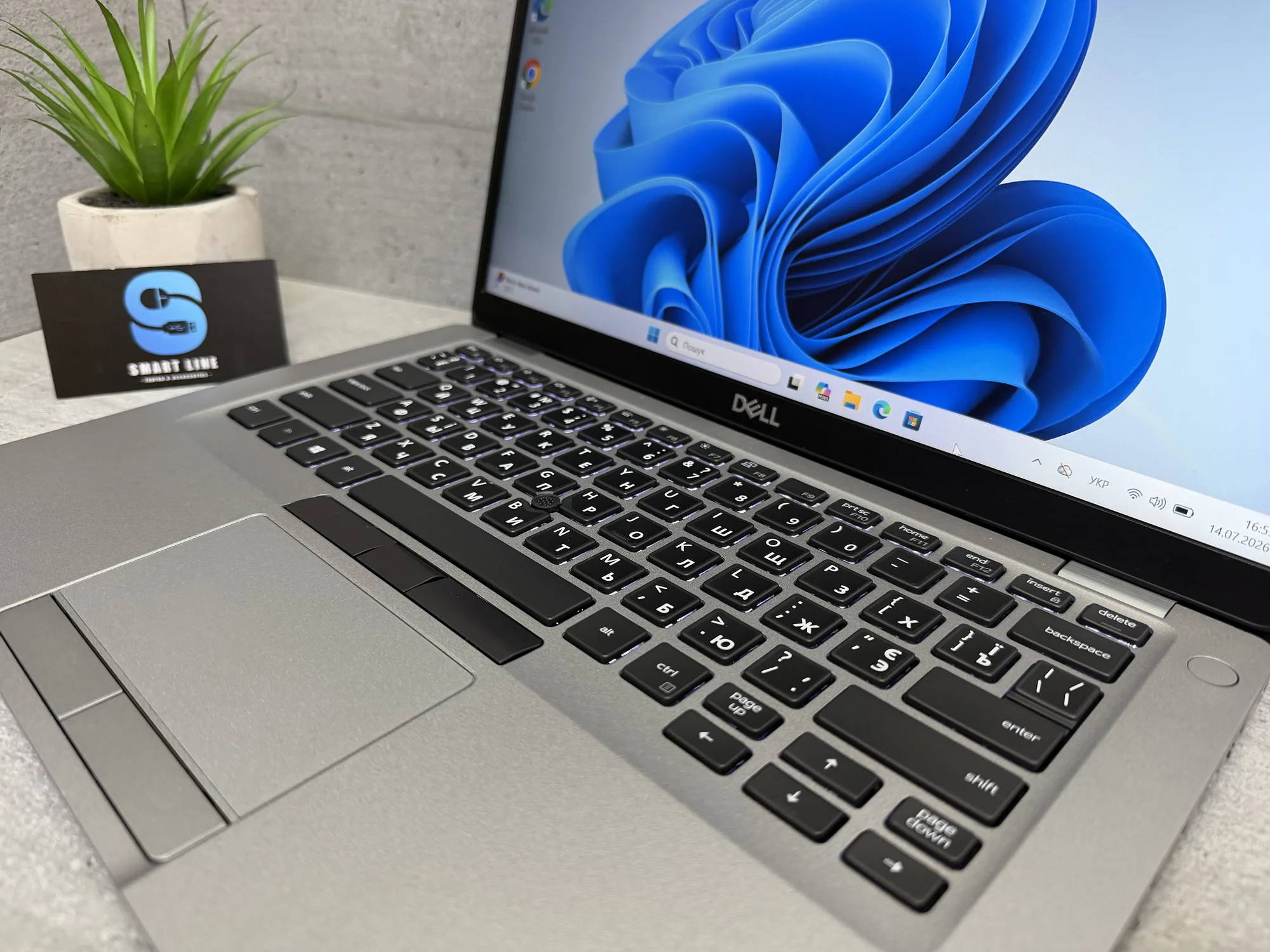 Ноутбук Dell Latitude 5411