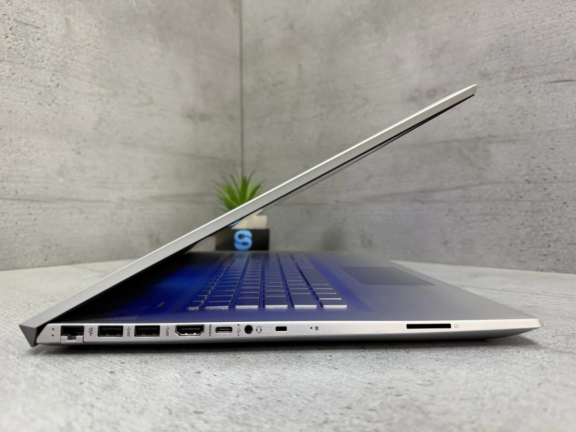 Ноутбук Hp Envy 17-BW