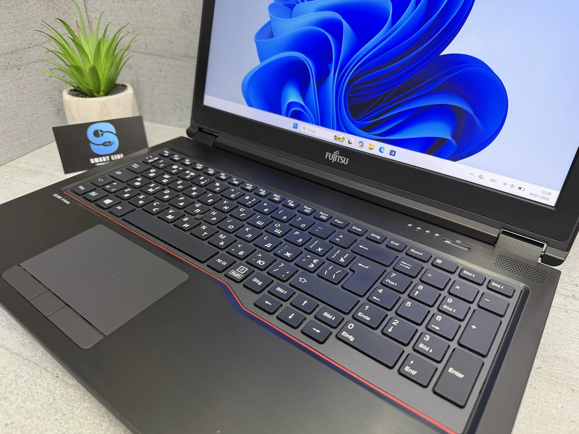 Ноутбук Fujitsu Celsius H7510, фото 4