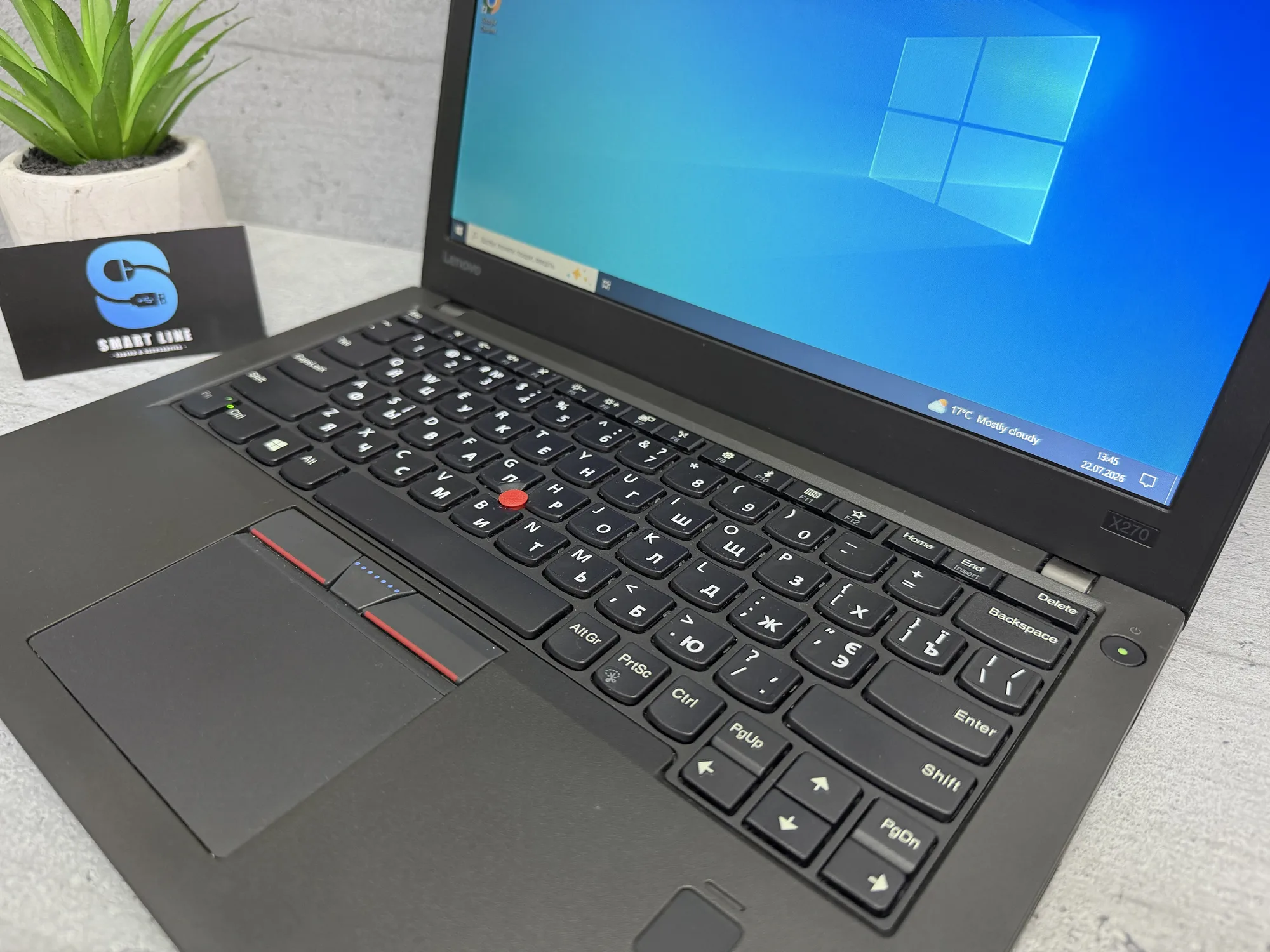 Ноутбук Lenovo ThinkPad X270, фото 4