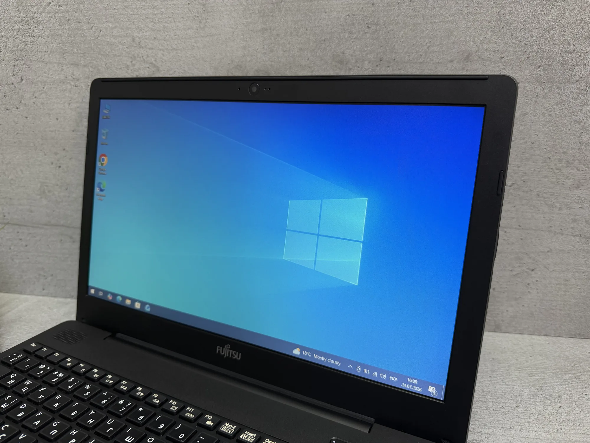 Ноутбук Fujitsu LifeBook A556, фото 3