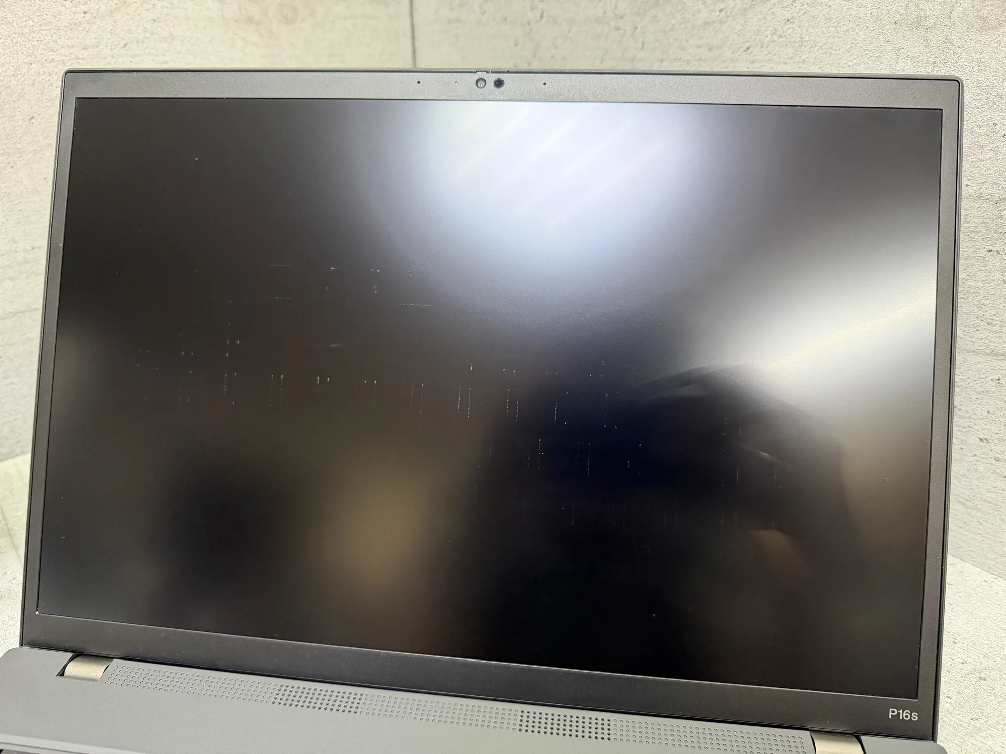 Ноутбук Lenovo ThinkPad P16s Gen 1