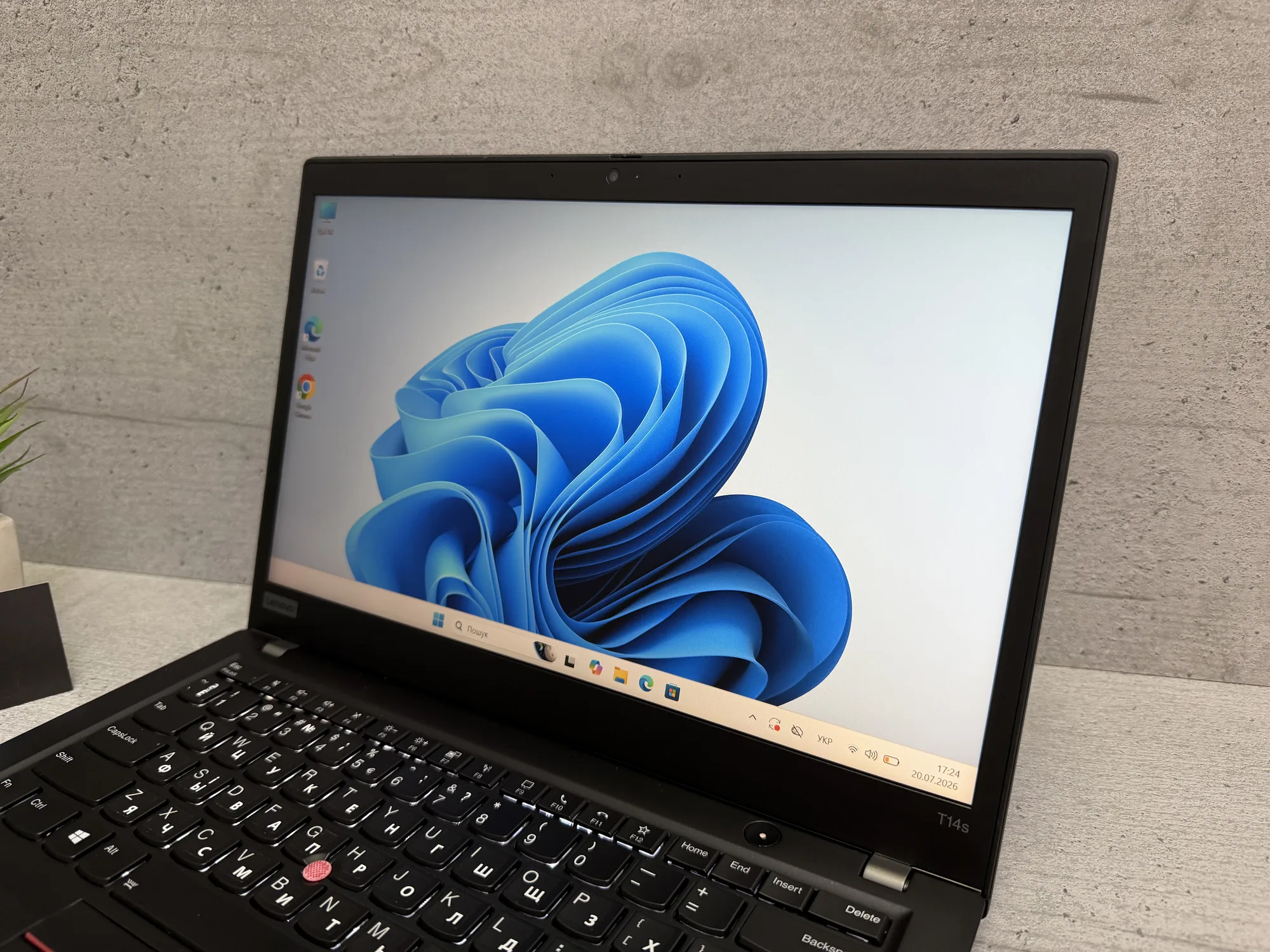 Ноутбук Lenovo ThinkPad T14s