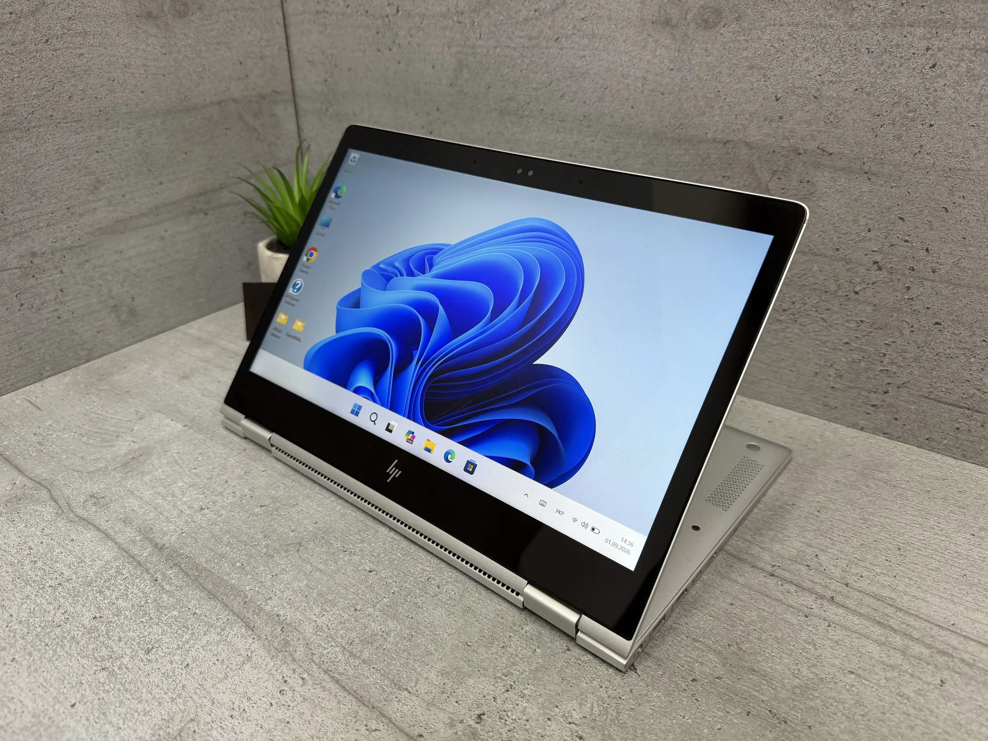 Ноутбук Hp EliteBook X360 1030 G2
